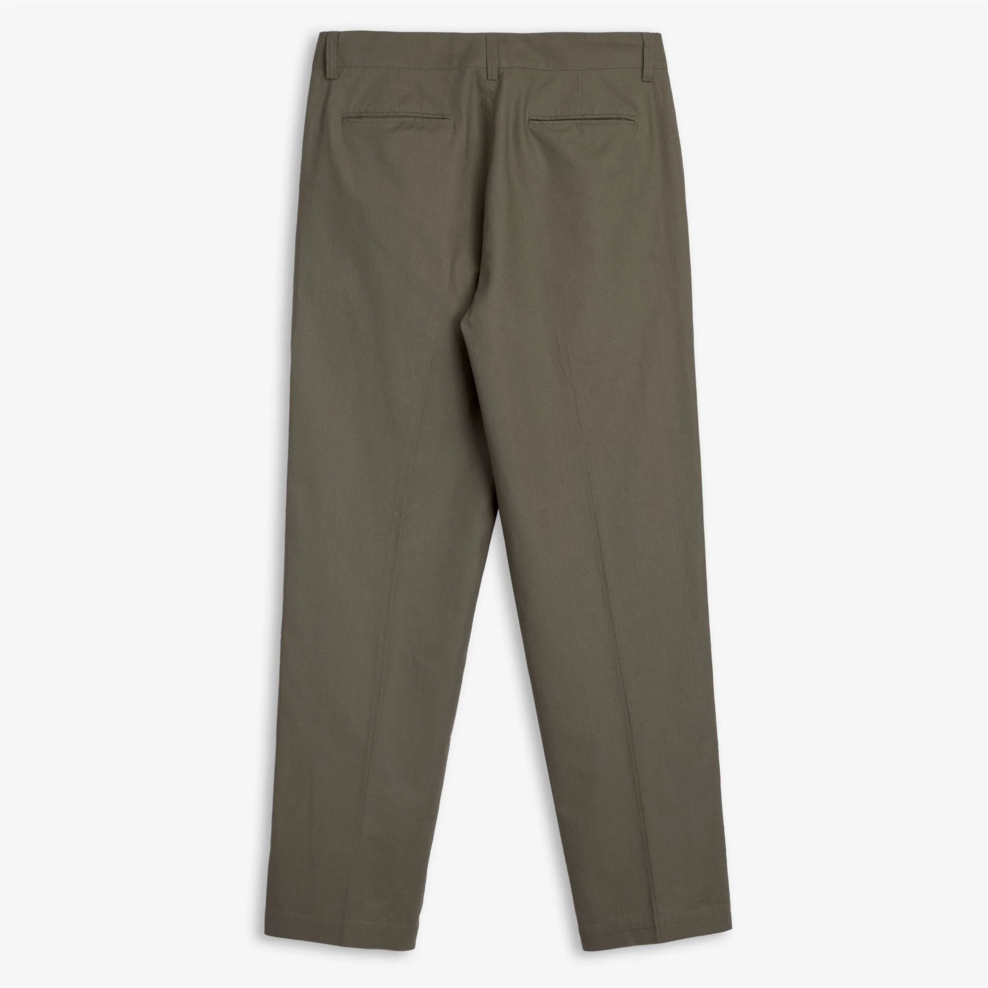 RENDON LINEN - Dresses - Pants - Man - Green Lichen - Image 2