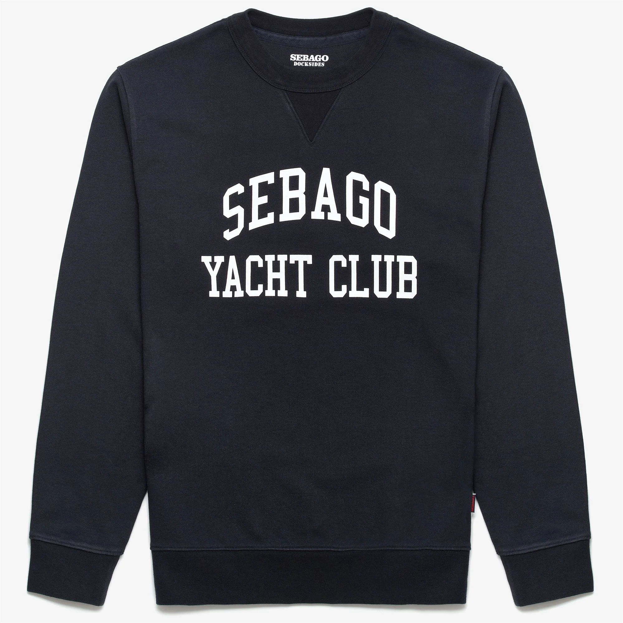 BOOTHBAY - Fleece - Jumper - Man - Blue Marine