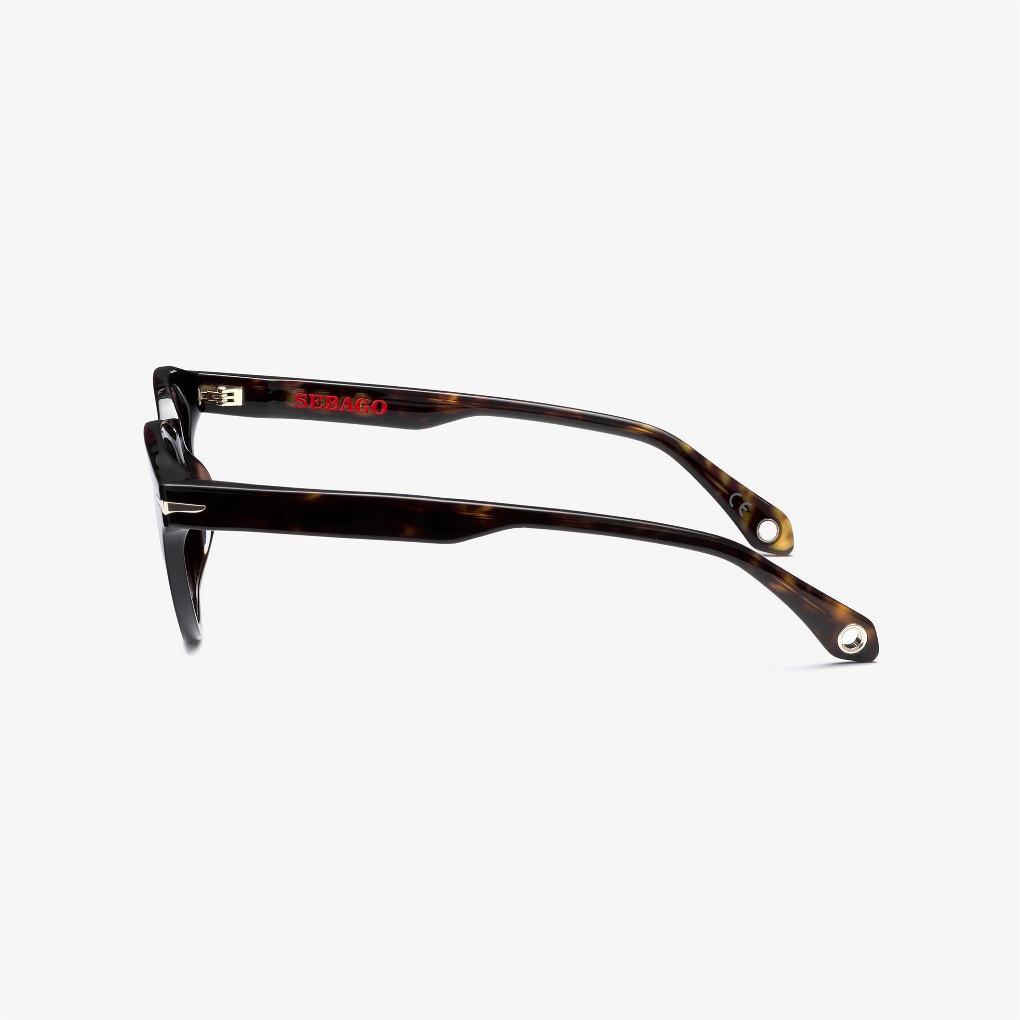 DAN - Glasses - Sunglasses - Unisex - HAVANA 3627-BR3 - Image 2