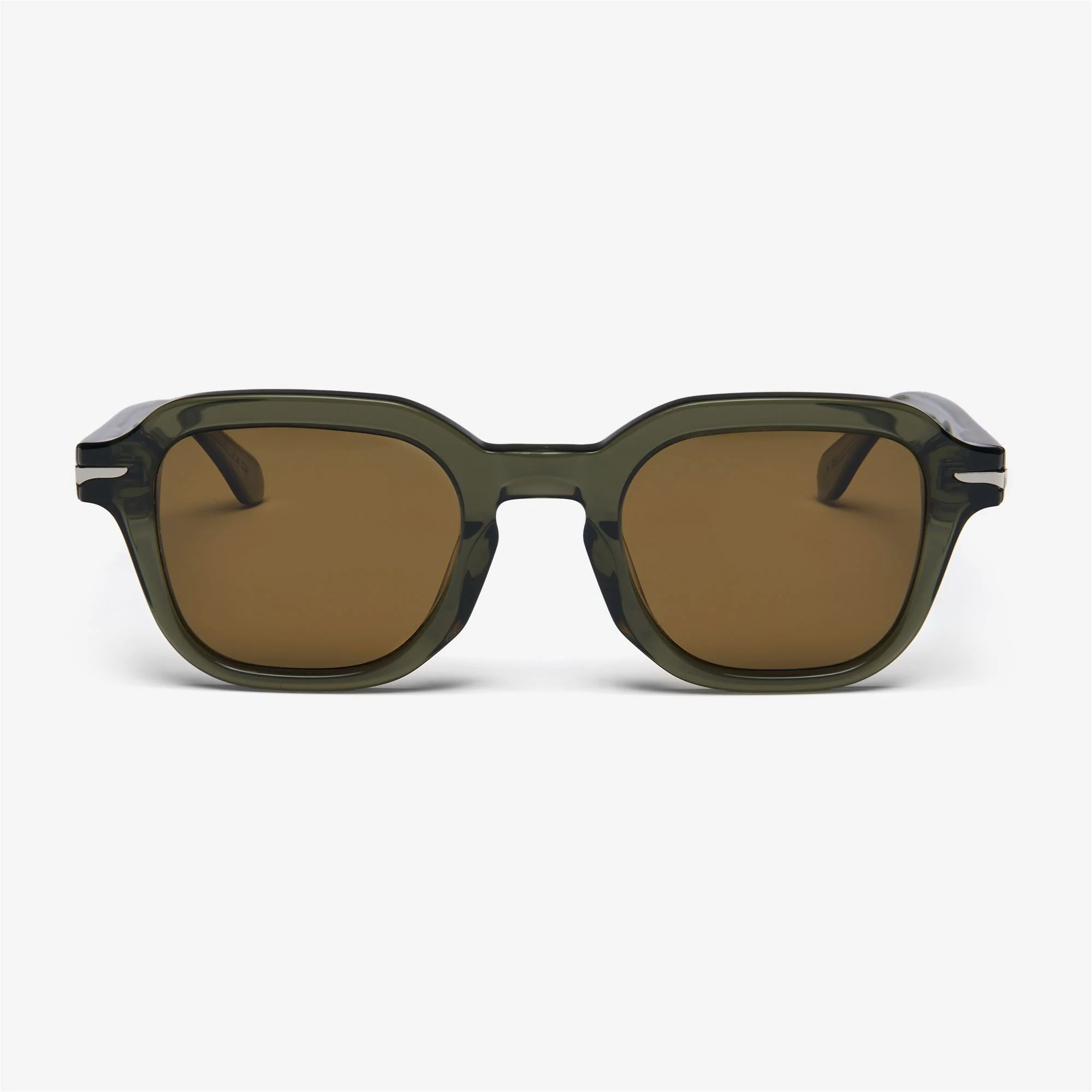 MADISON - Glasses - Sunglasses - Unisex - Army Green-Olive Green - Image 3