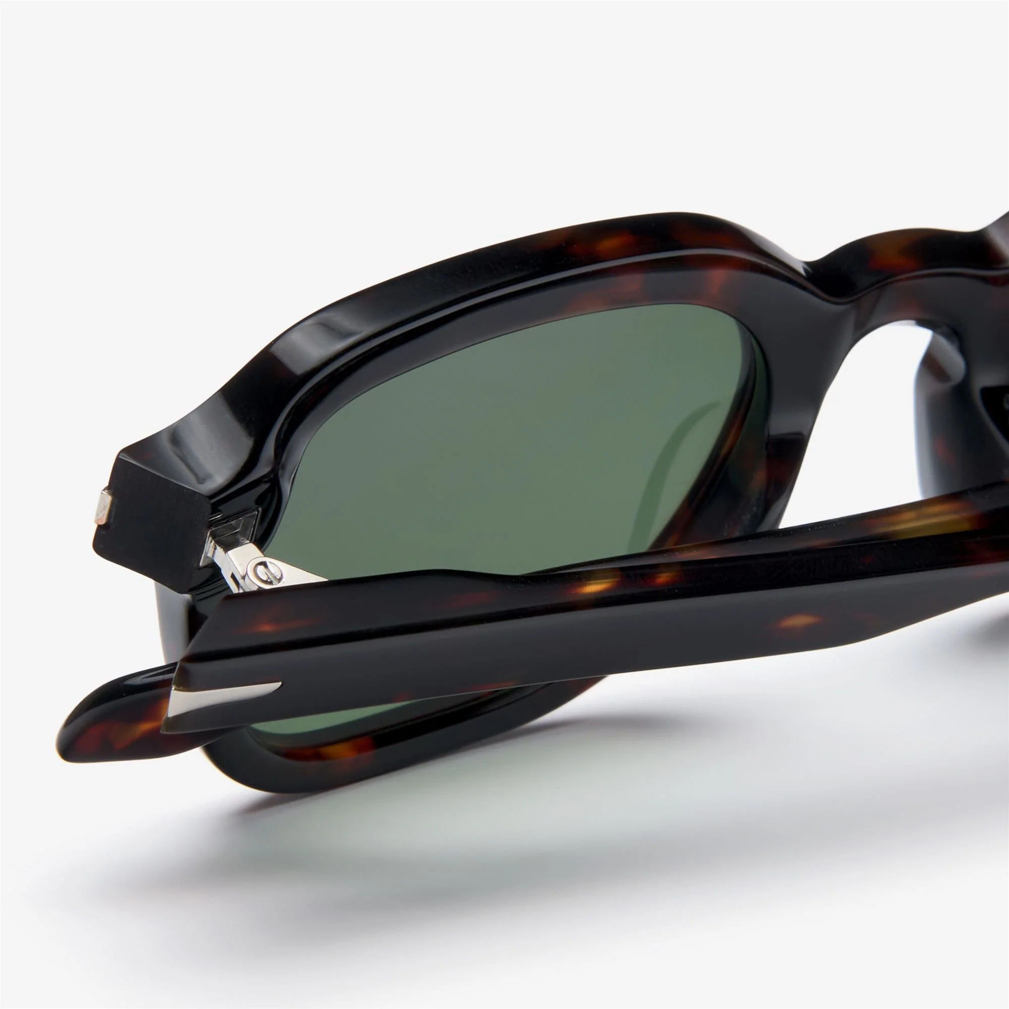 MADISON - Glasses - Sunglasses - Unisex - Dark Havana-Green - Image 4