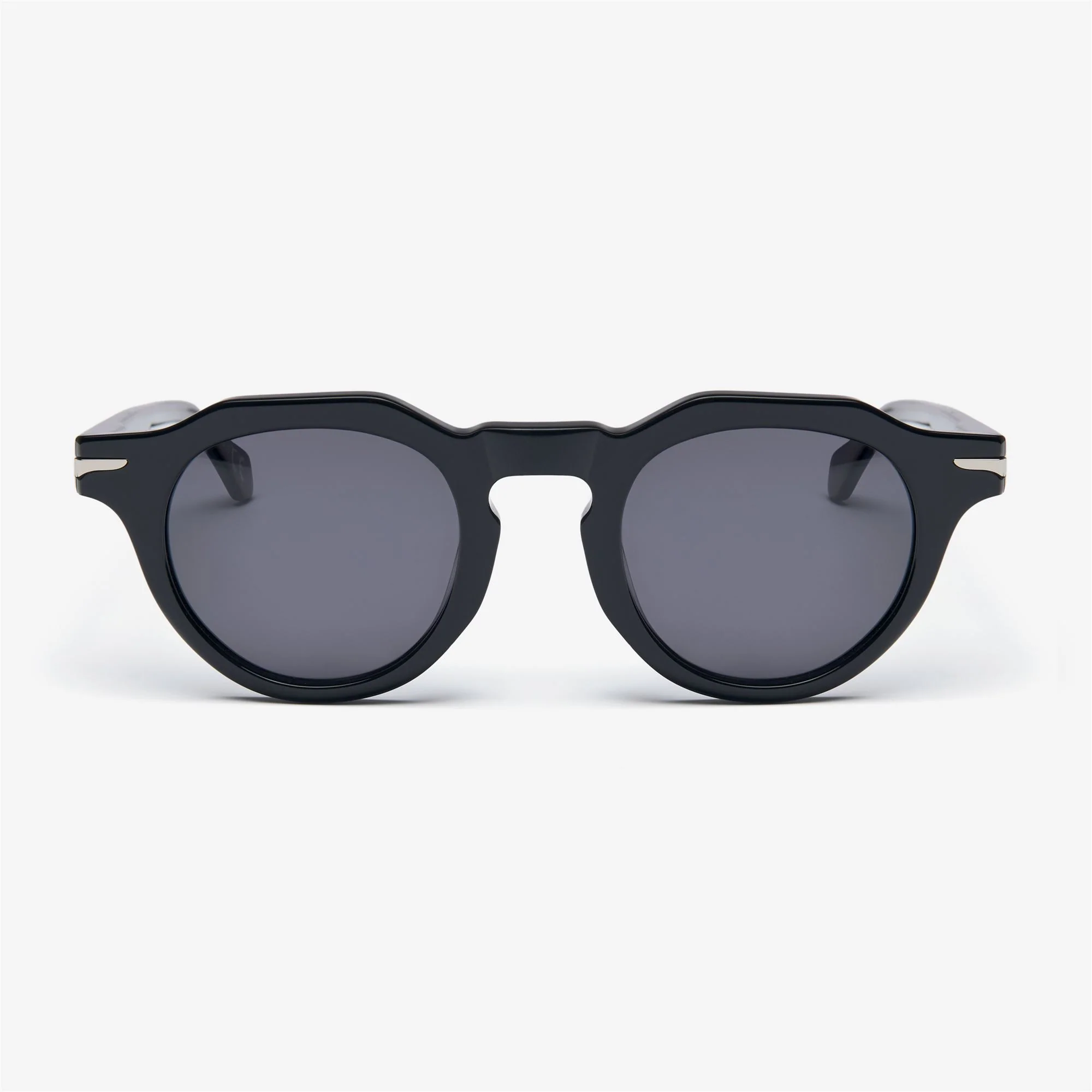 OWEN - Glasses - Sunglasses - Unisex - Black-Smoke - Image 3