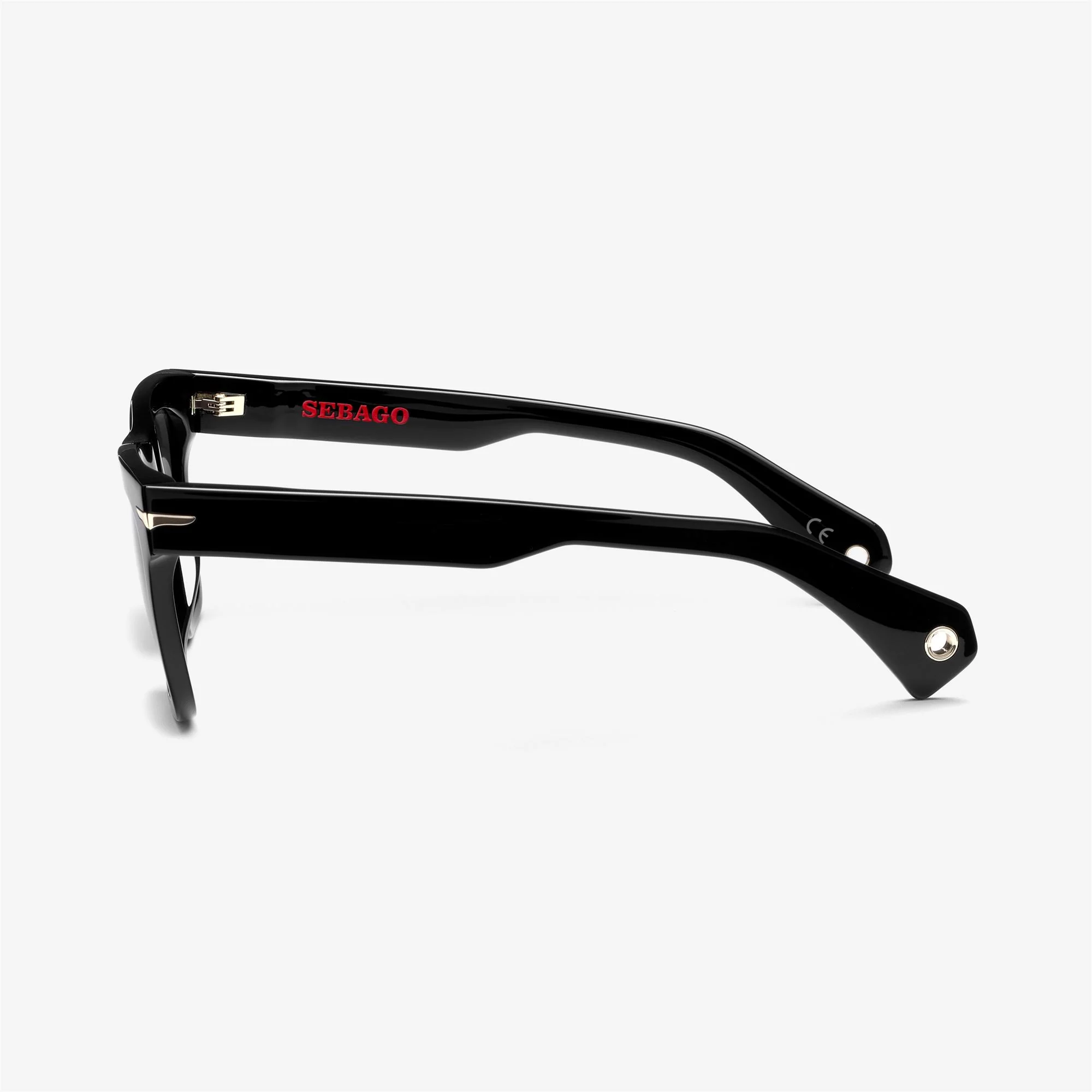 PAUL - Glasses - Sunglasses - Unisex - BLACK-SG3 - Image 2