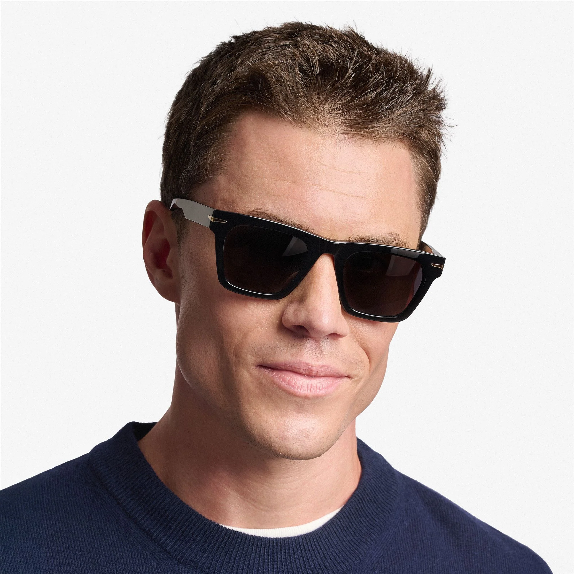 PAUL - Glasses - Sunglasses - Unisex - BLACK-SG3 - Image 6