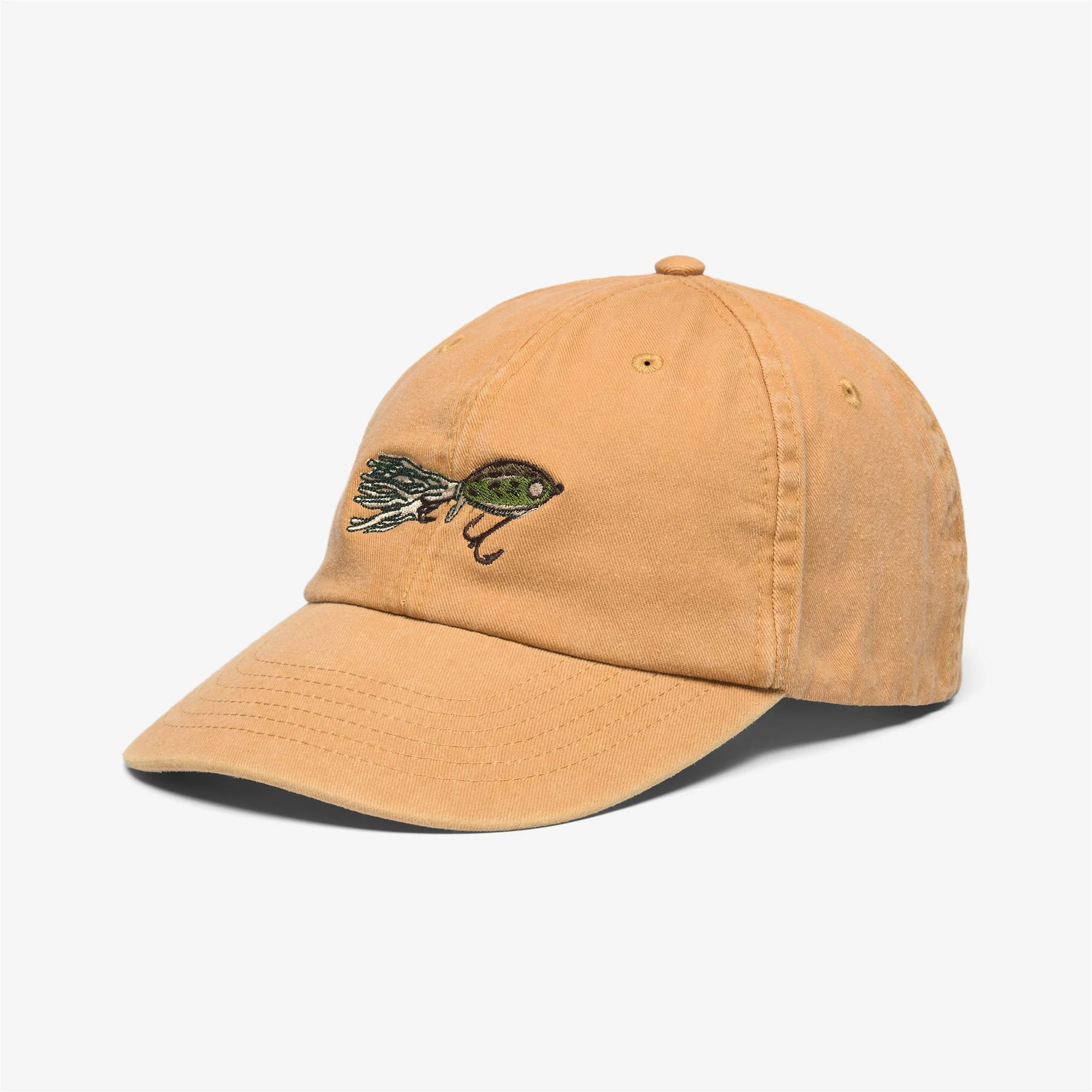 CONNOR BAIT - Headwear - Cap - Unisex - Yellow Tan
