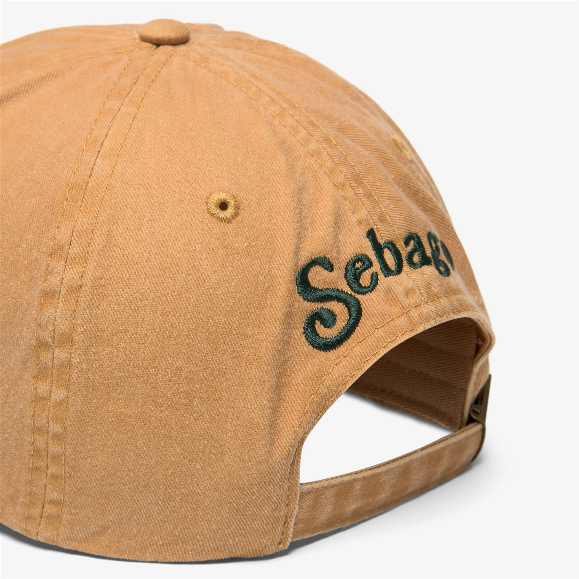 CONNOR BAIT - Headwear - Cap - Unisex - Yellow Tan - Image 3