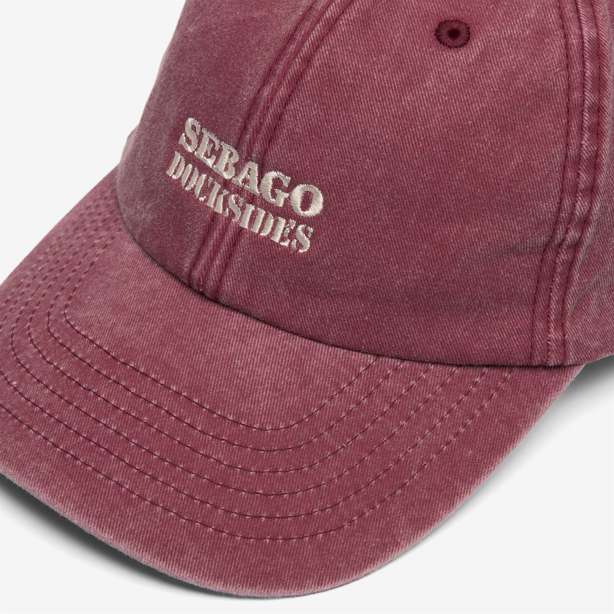 CONNOR SEBAGO DOCKSIDES - Headwear - Cap - Unisex - Red Purple - Image 2