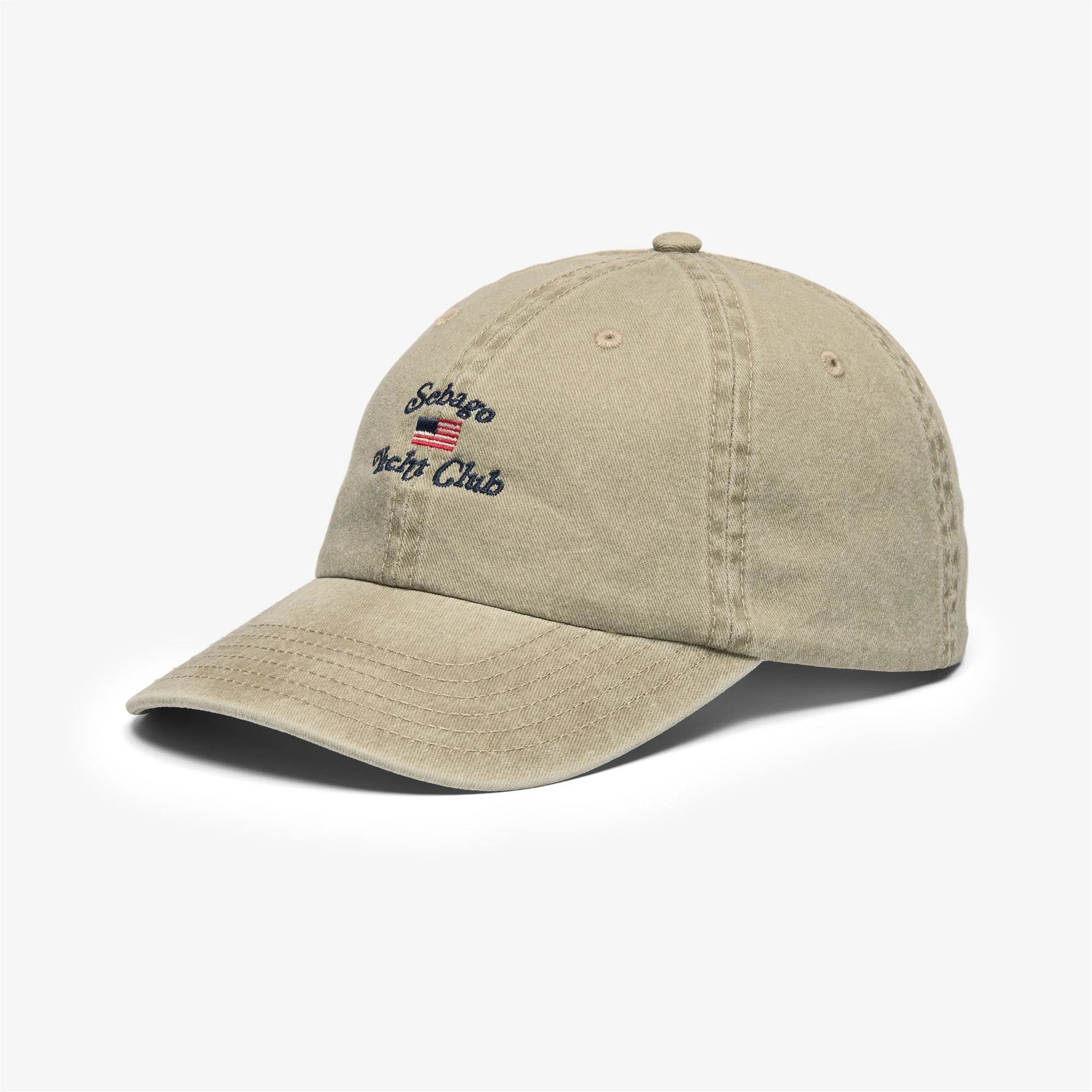 CONNOR SEBAGO YC - Headwear - Cap - Unisex - Beige Mojave