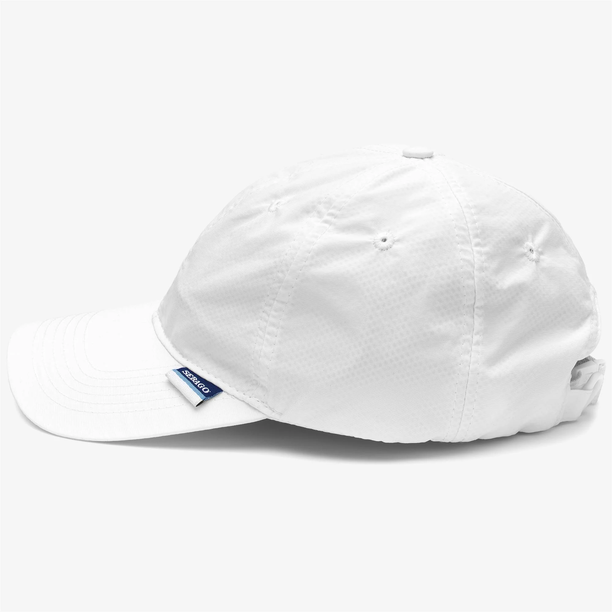 CREW CAP - Headwear - Cap - Unisex - White - Image 2