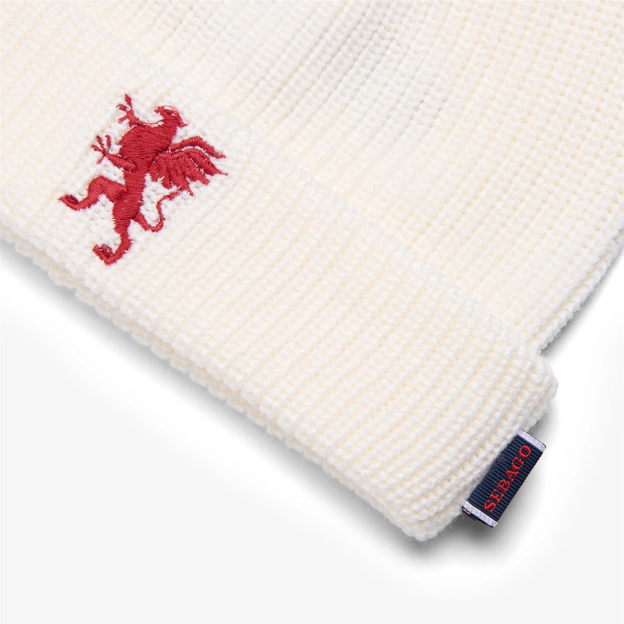 REEF GENOA - Headwear - Hat - Unisex - White Natural-Genoa 25/26 - Image 3