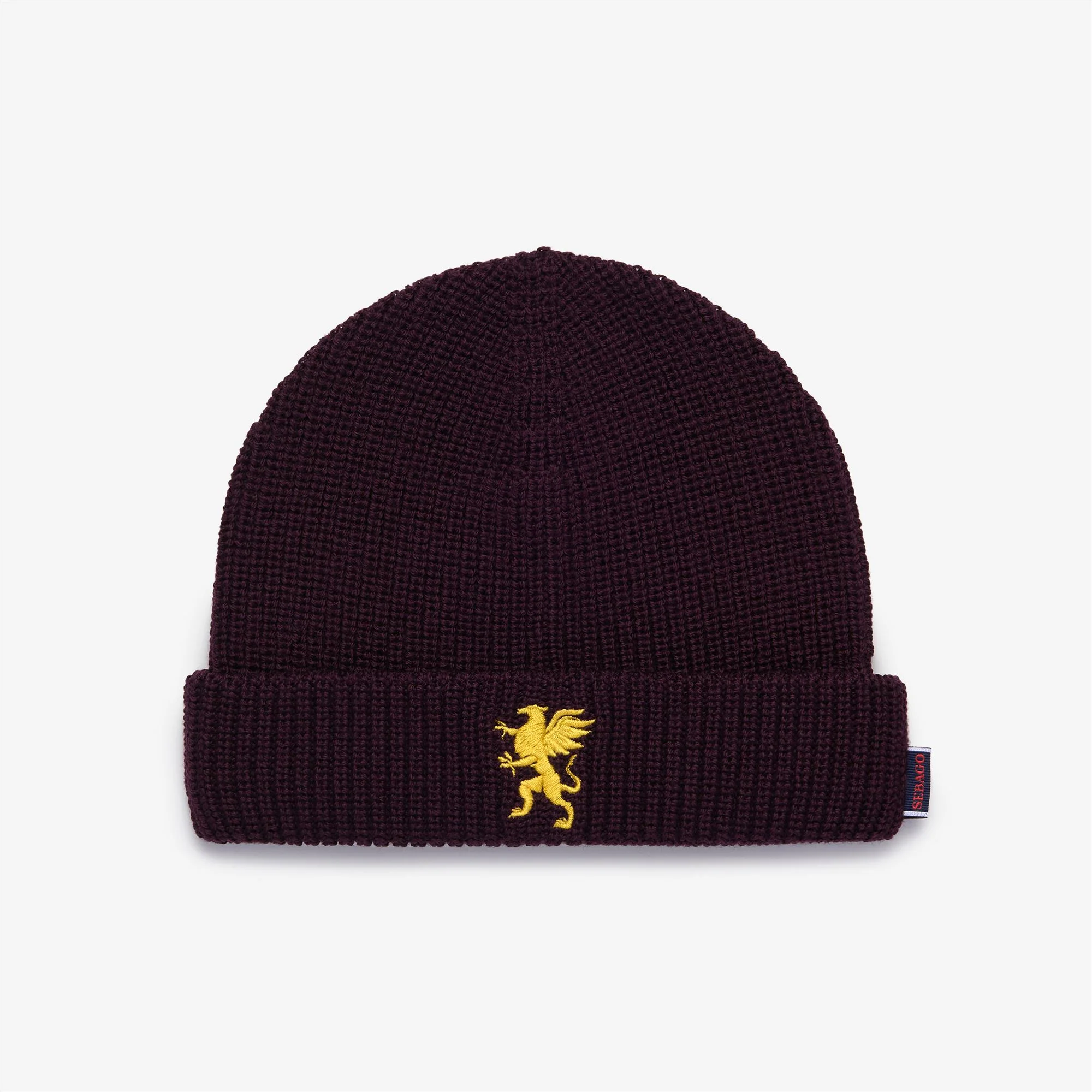 REEF GENOA - Headwear - Hat - Unisex - Red Bordeaux-Genoa MCT