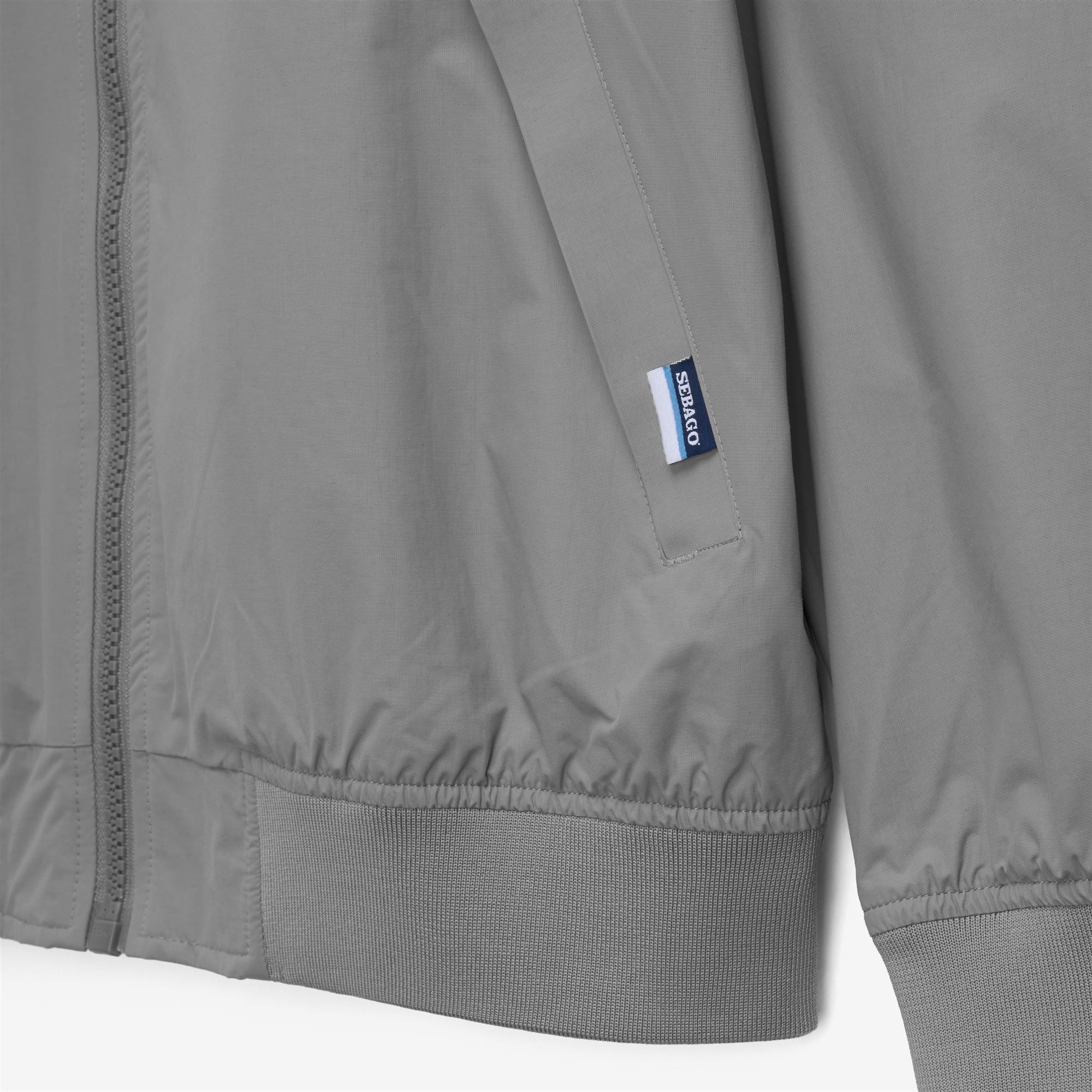 CREW ACHAB - Jackets - Short - Unisex - Grey Frost - Image 3