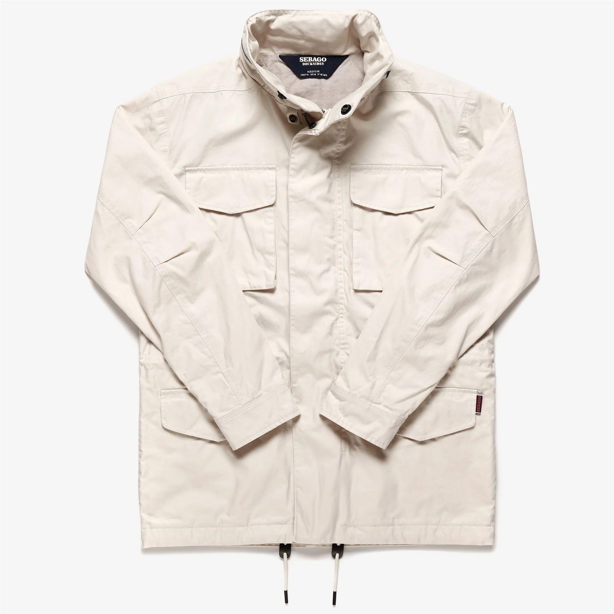 HARBOUR - Jackets - Mid - Man - Off White