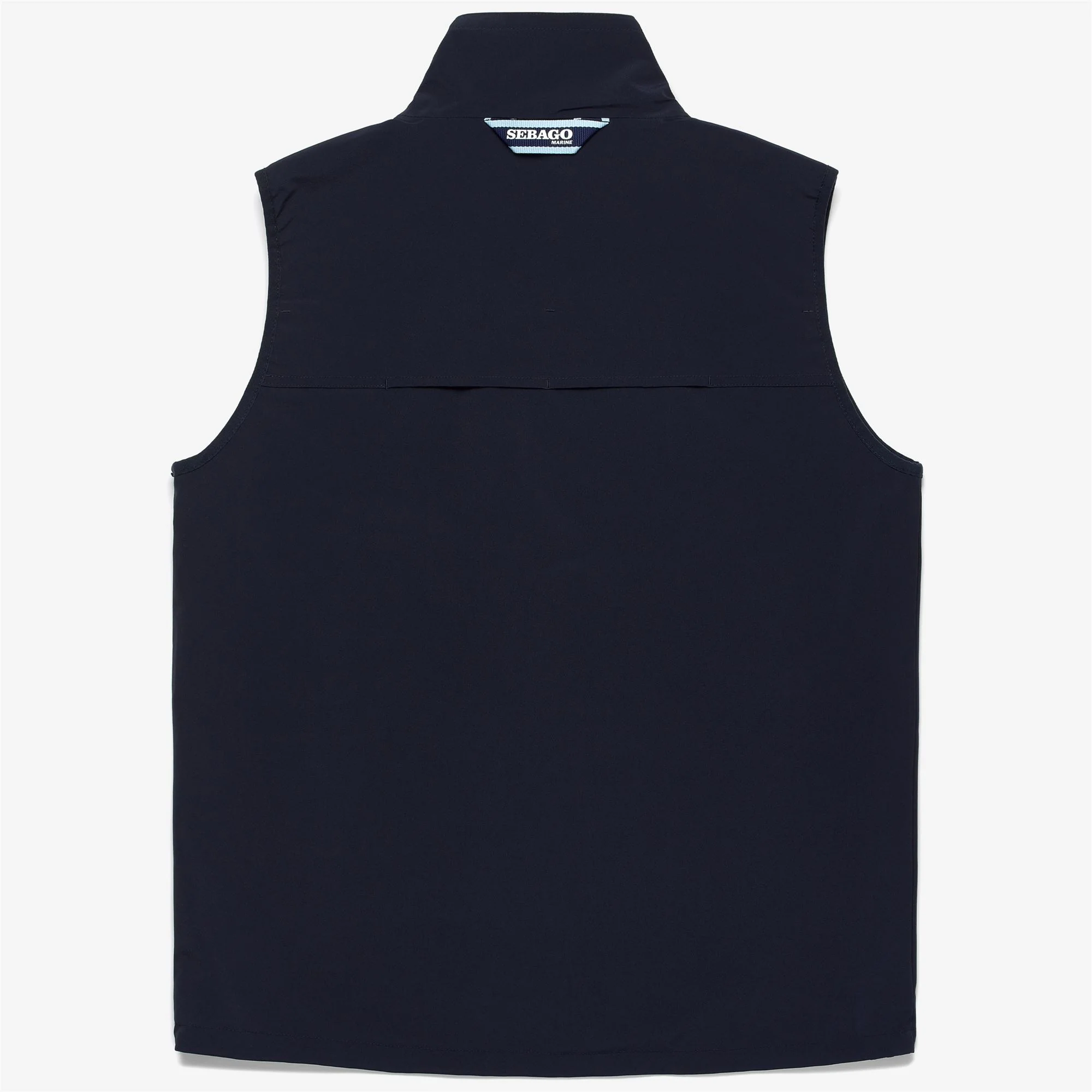 CREW VEST - Jackets - Vest - Unisex - Blue Marine - Image 2