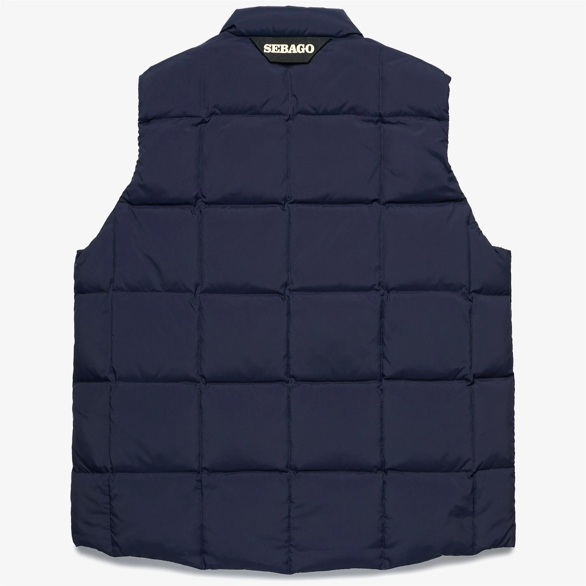 DAMARISCOTTA DOWNQUILT - Jackets - Mid - Unisex - Blue Navy - Image 2