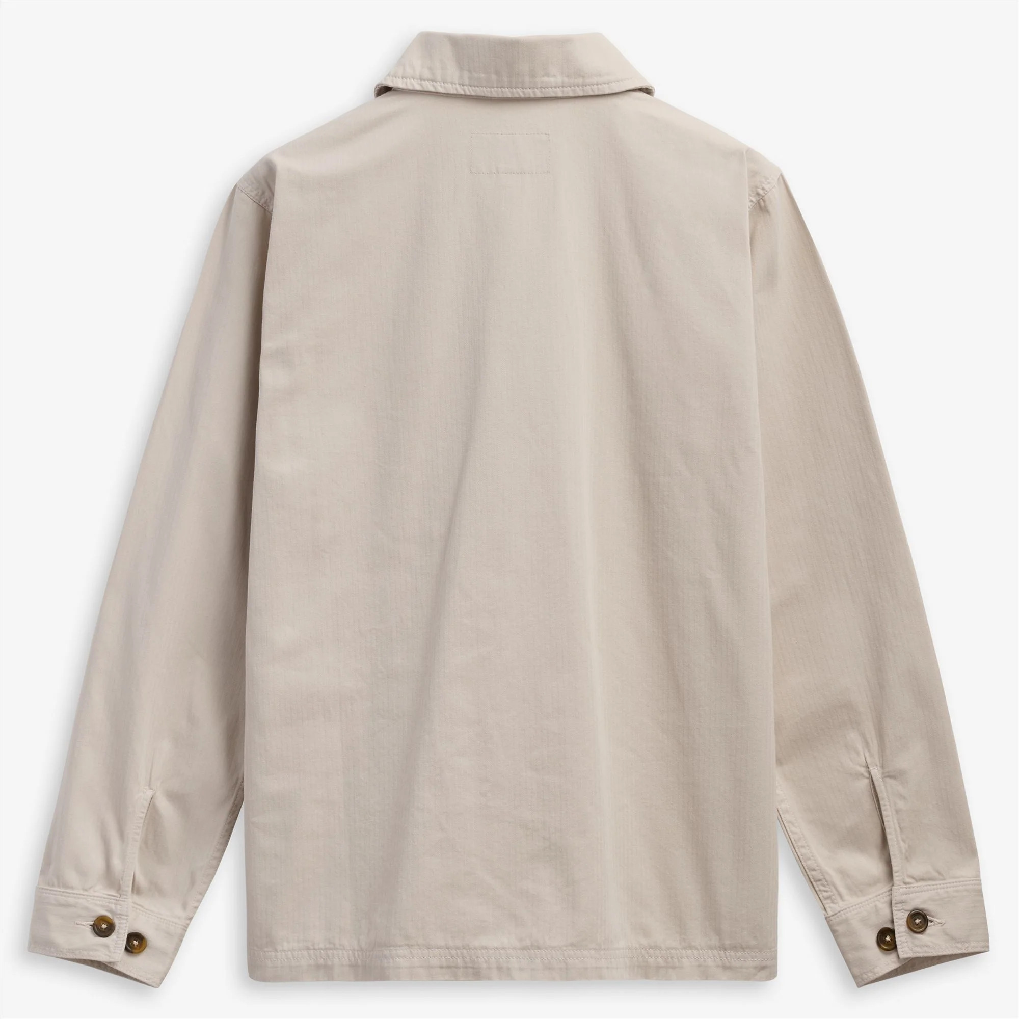 DORR HERRINGBONE - Jackets - Jacket - Unisex - Beige Gesso - Image 2