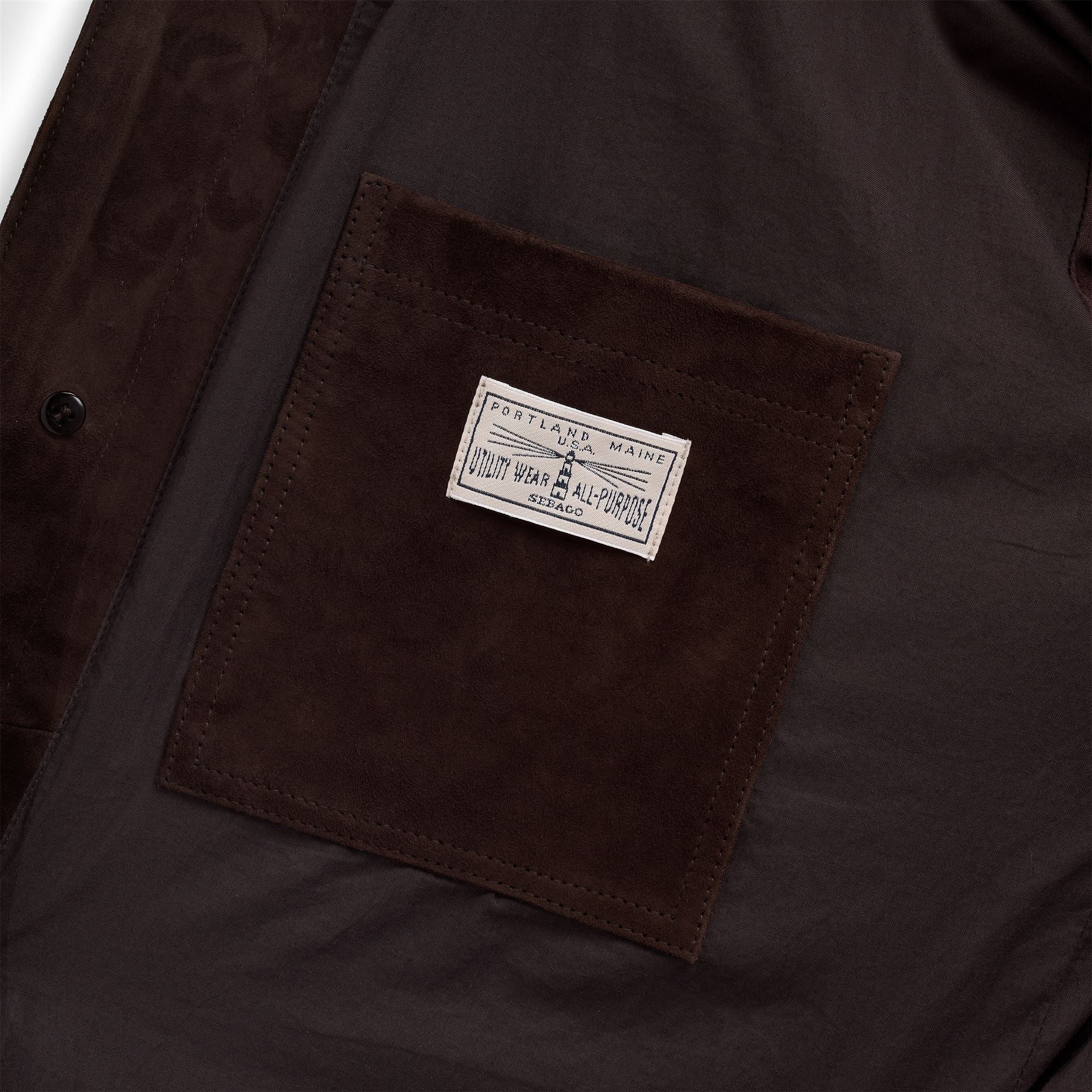 POCWOCK - Jackets - Jacket - Unisex - Black Coffee - Image 3