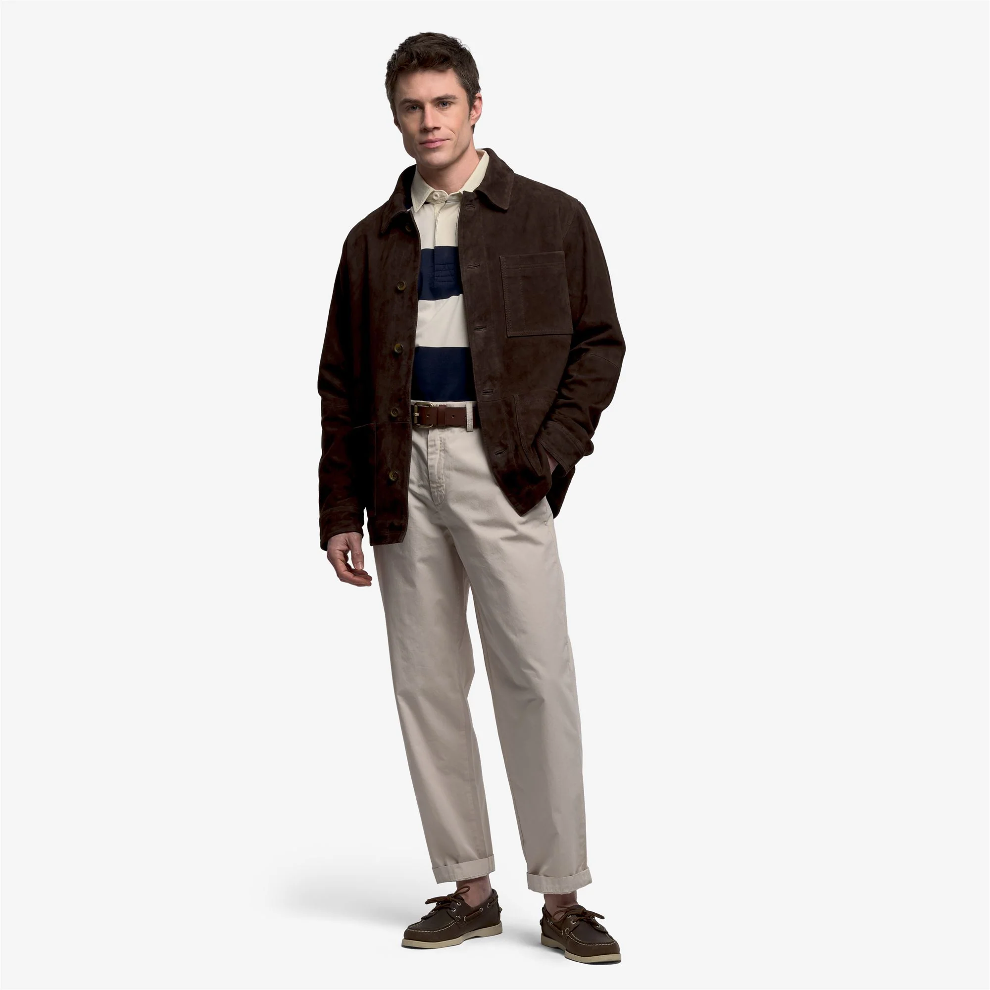 POCWOCK - Jackets - Jacket - Unisex - Black Coffee - Image 4