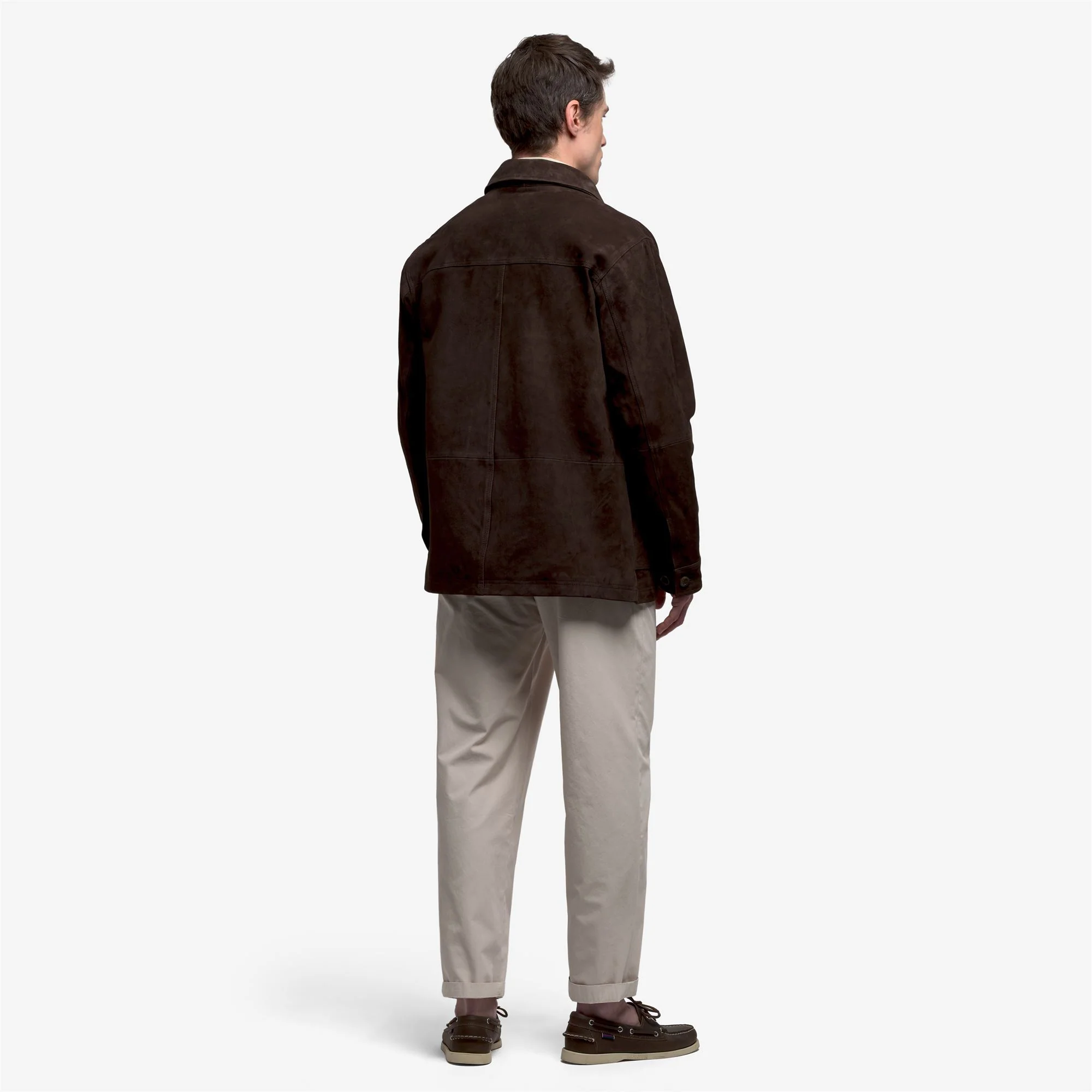 POCWOCK - Jackets - Jacket - Unisex - Black Coffee - Image 5