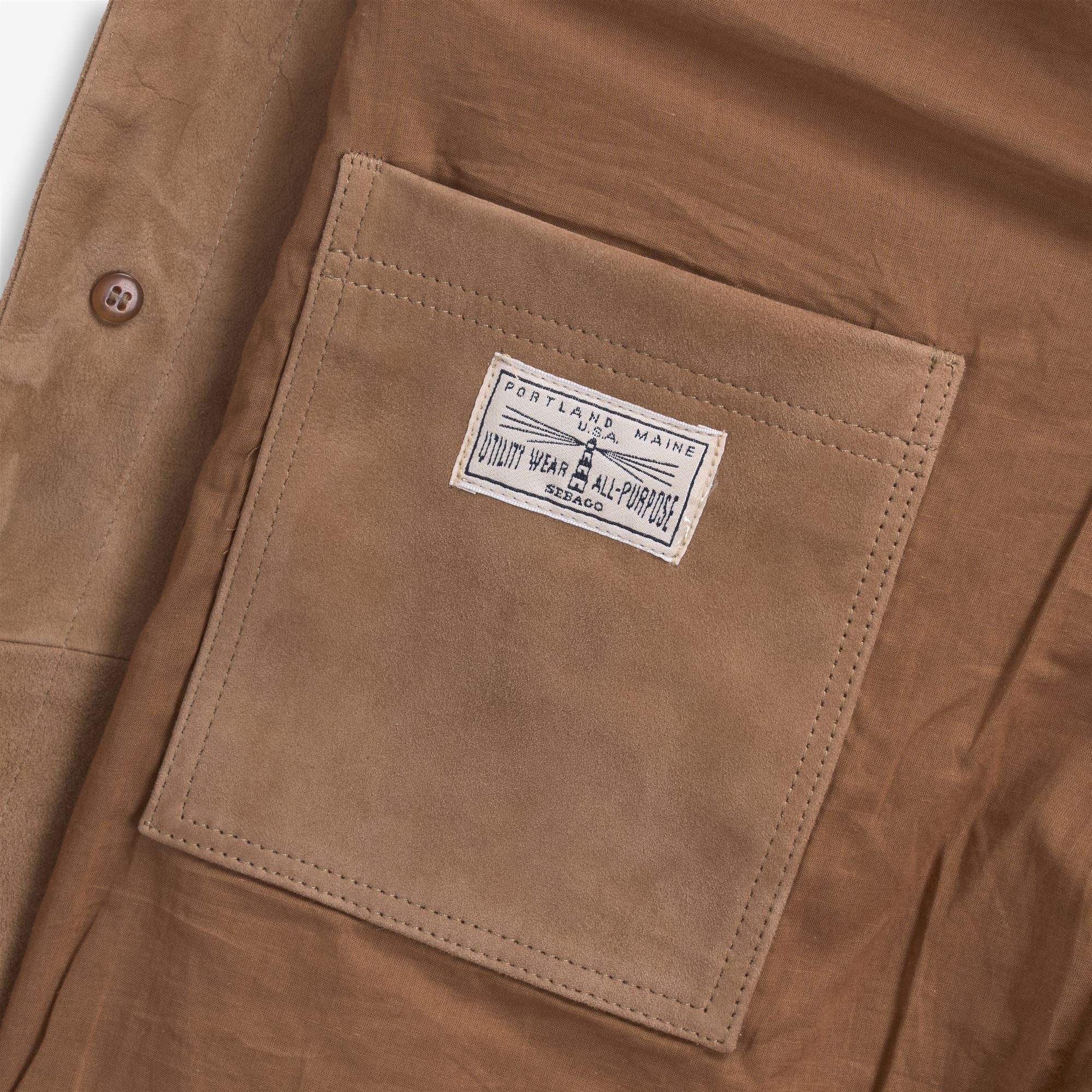 POCWOCK - Jackets - Jacket - Unisex - Brown Tanno - Image 3