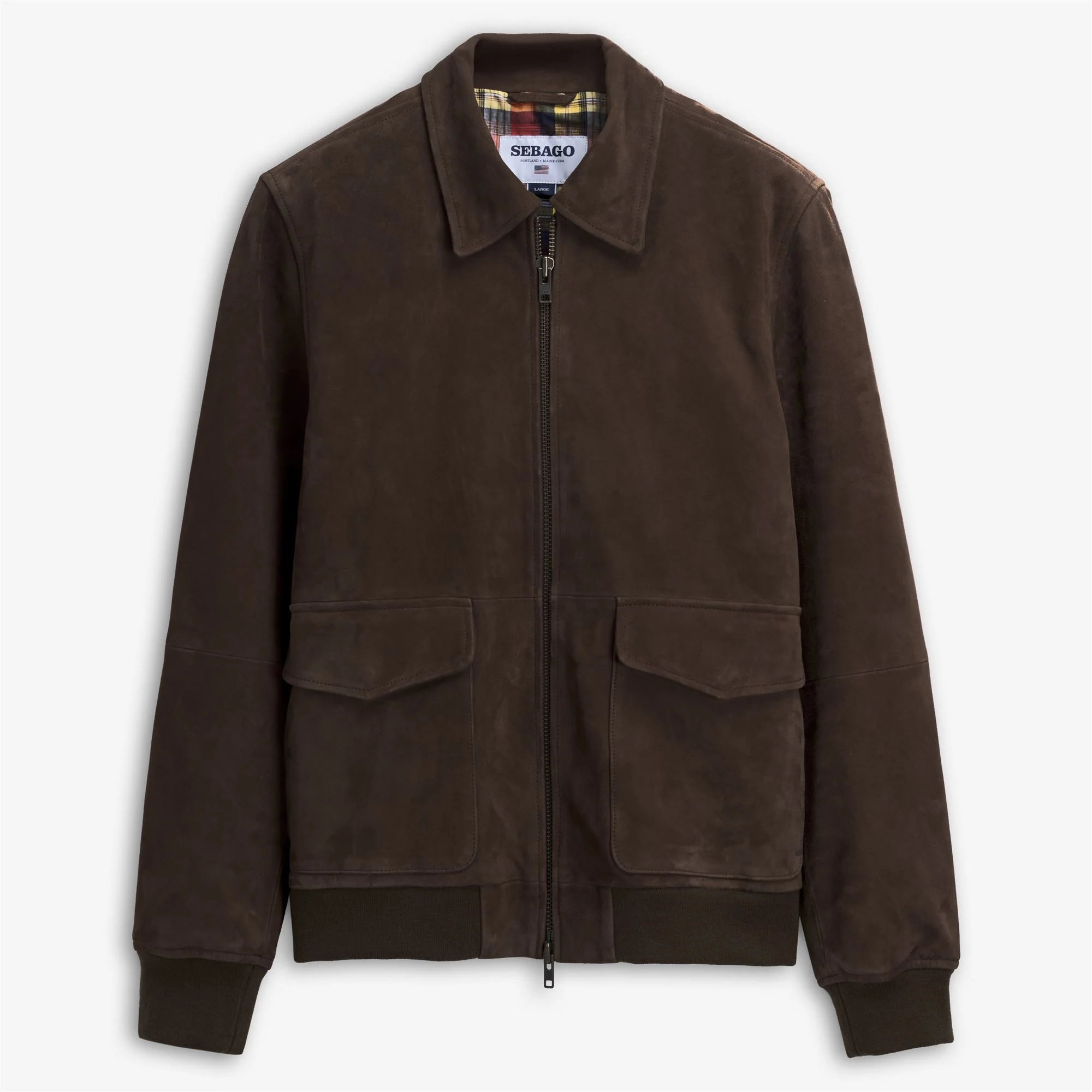 SUNNYCROFT - Jackets - Jacket - Unisex - Black Coffee