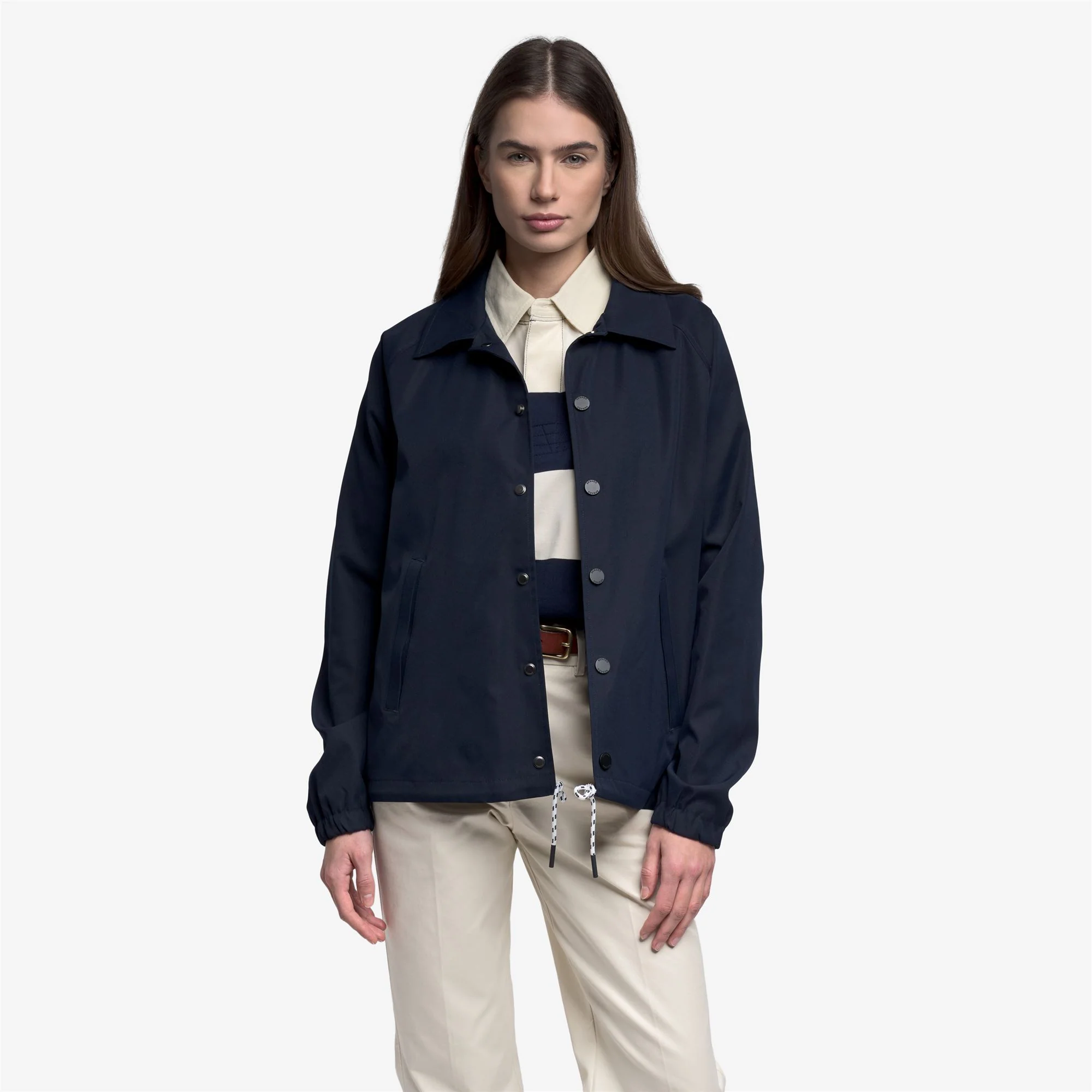 TENDER LINED - Jackets - Jacket - Unisex - Blue Dk - Image 4