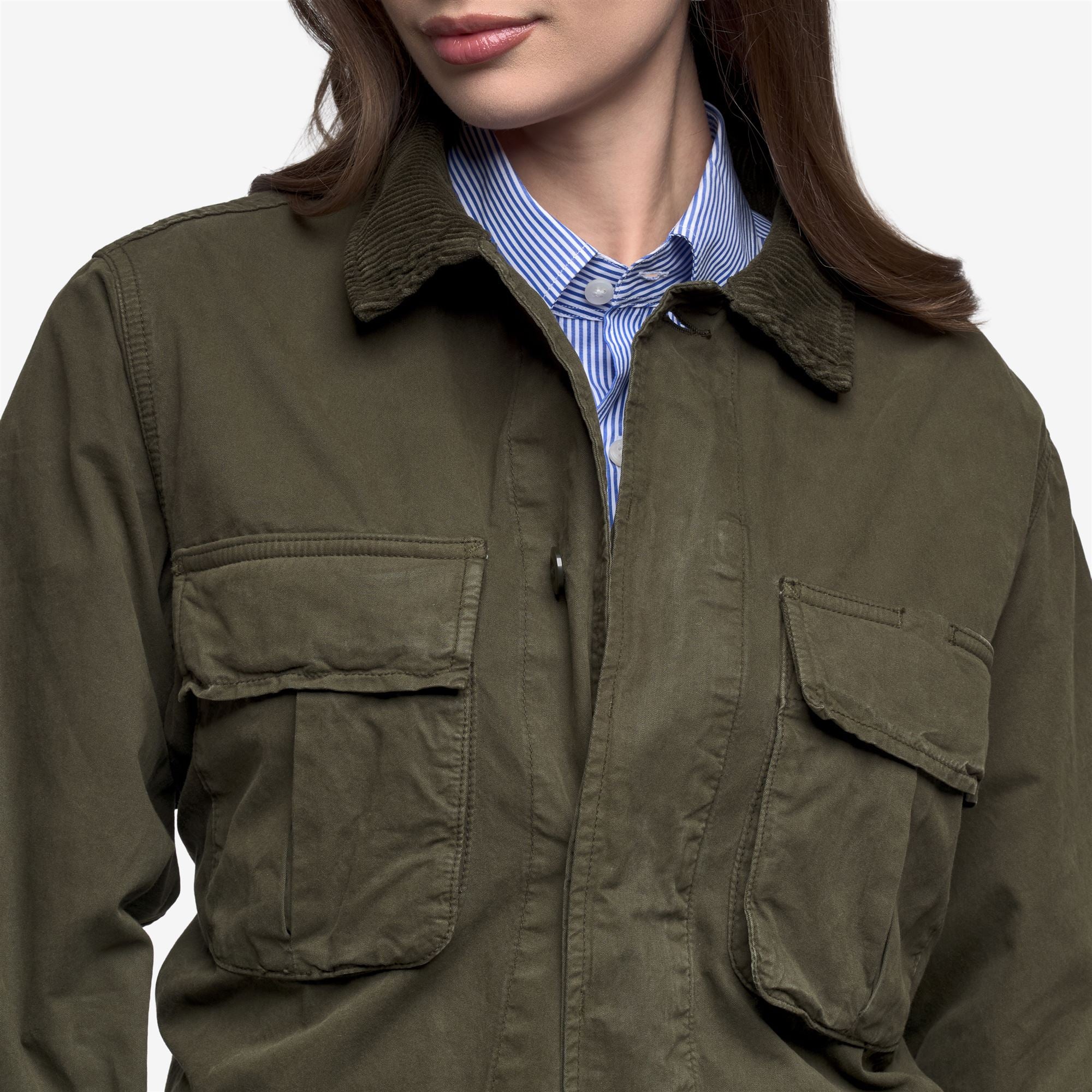 THOMASTON - Jackets - Mid - Unisex - Green Academia - Image 6