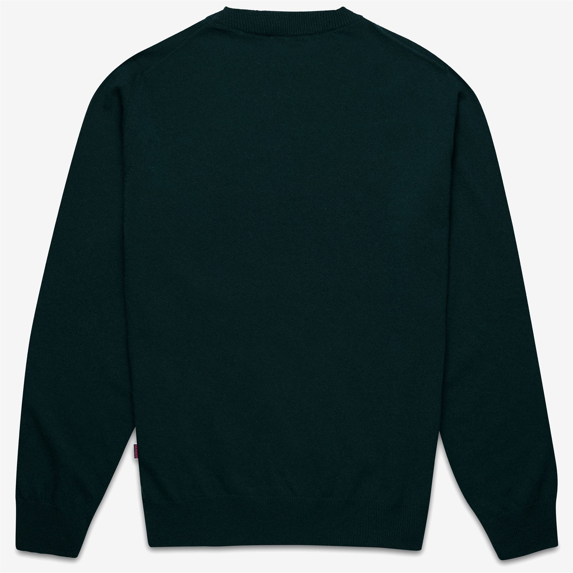 MEDUNCOOK - Knitwear - Jumper - Unisex - Green Grove - Image 2