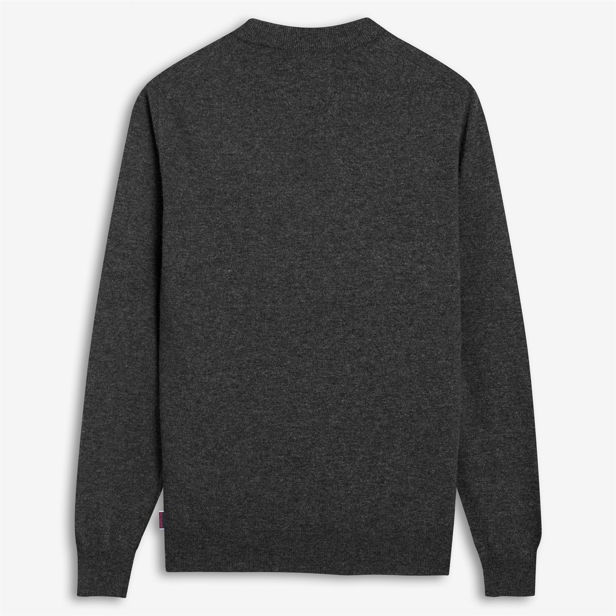 MEDUNCOOK - Knitwear - Jumper - Unisex - Grey Shadow - Image 2