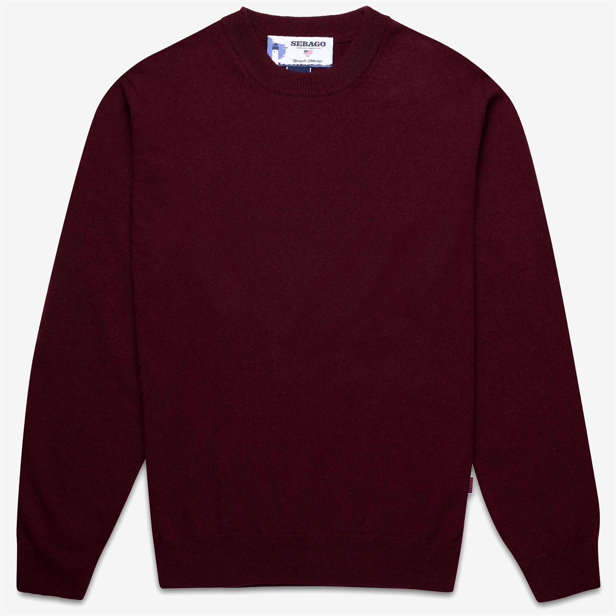 MEDUNCOOK - Knitwear - Jumper - Unisex - Red Port Royale