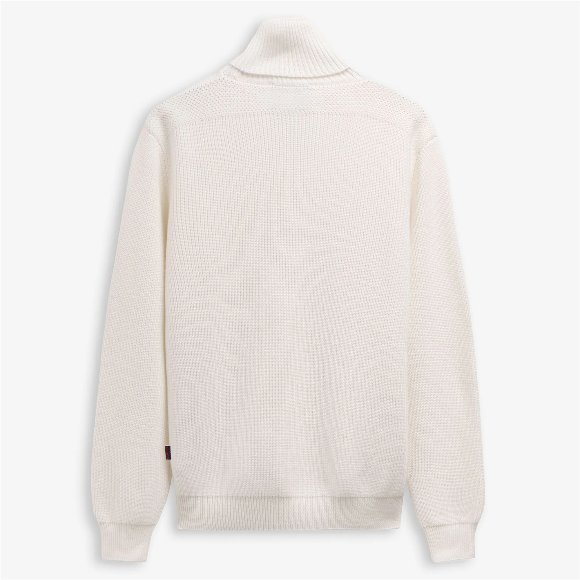 QUICKKNOT - Knitwear - Pull Over - Unisex - White Natural - Image 2