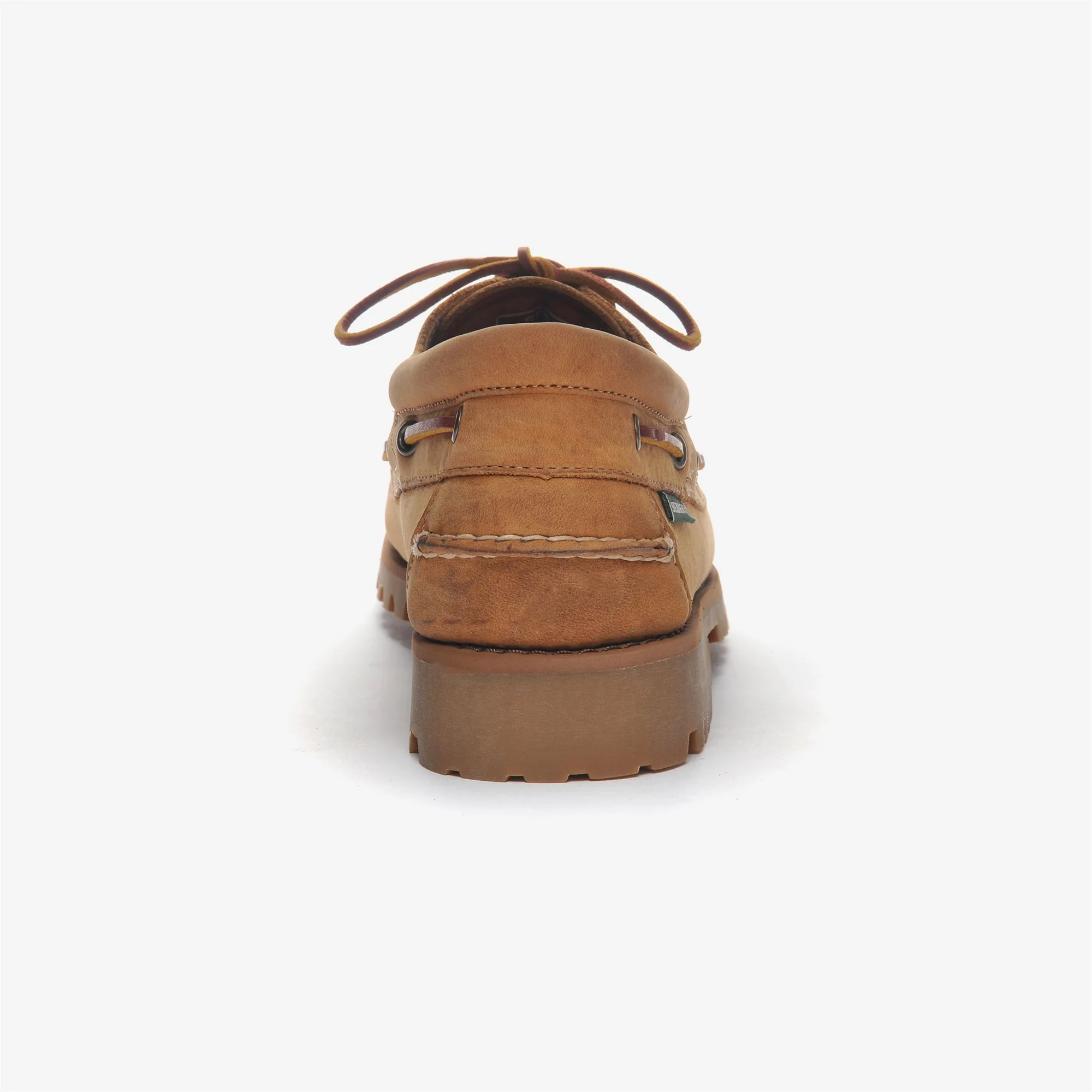 ACADIA CRAZY HORSE - Docksides - Moccasin - Man - Brown Tan - Image 5