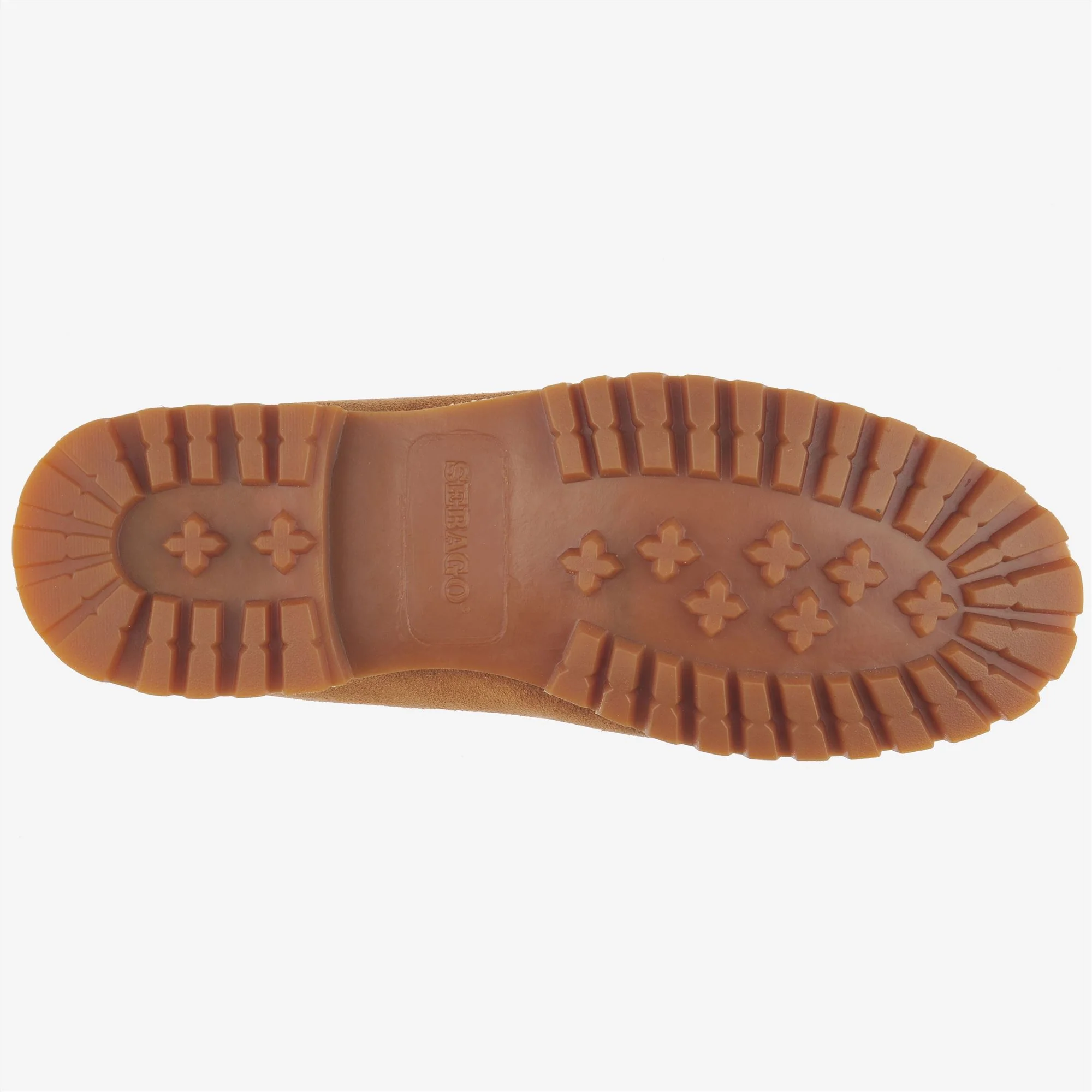 ACADIA SUEDE - Docksides - Moccasin - Man - Brown Tan - Image 2