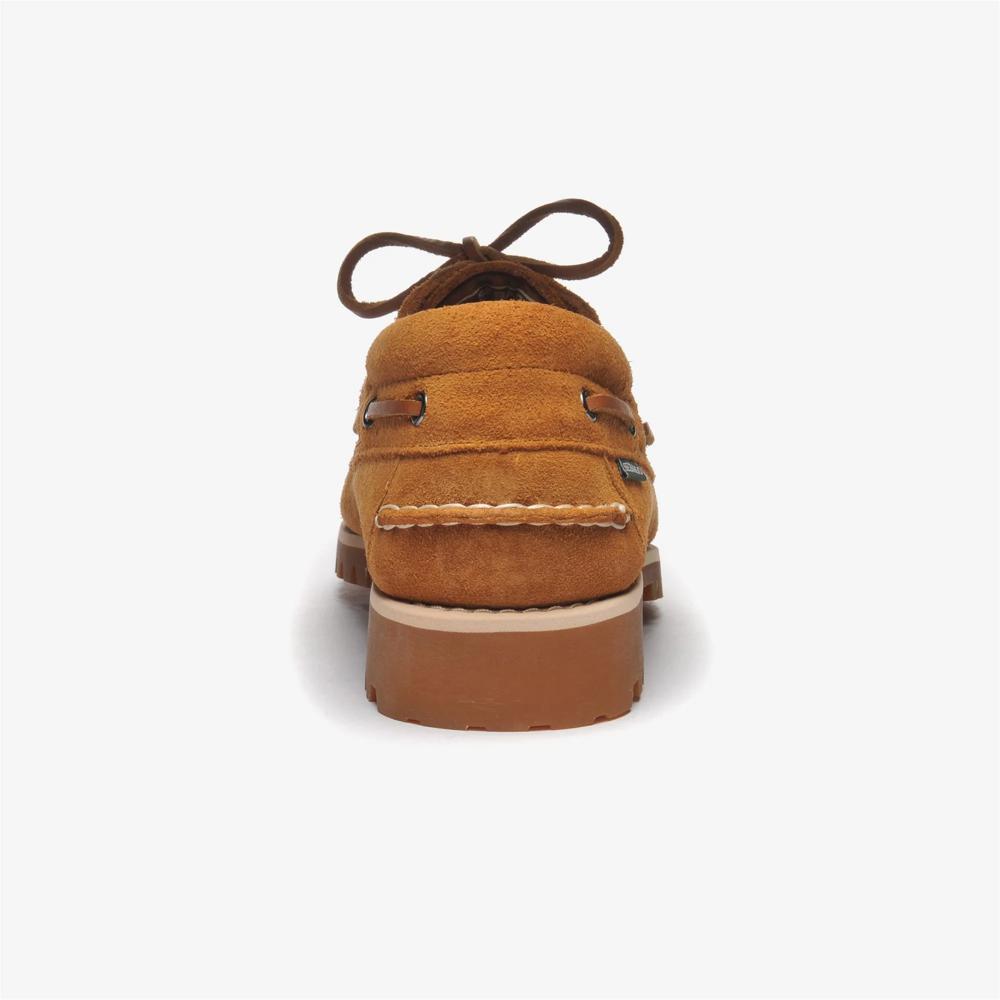 ACADIA SUEDE - Docksides - Moccasin - Man - Brown Tan - Image 5