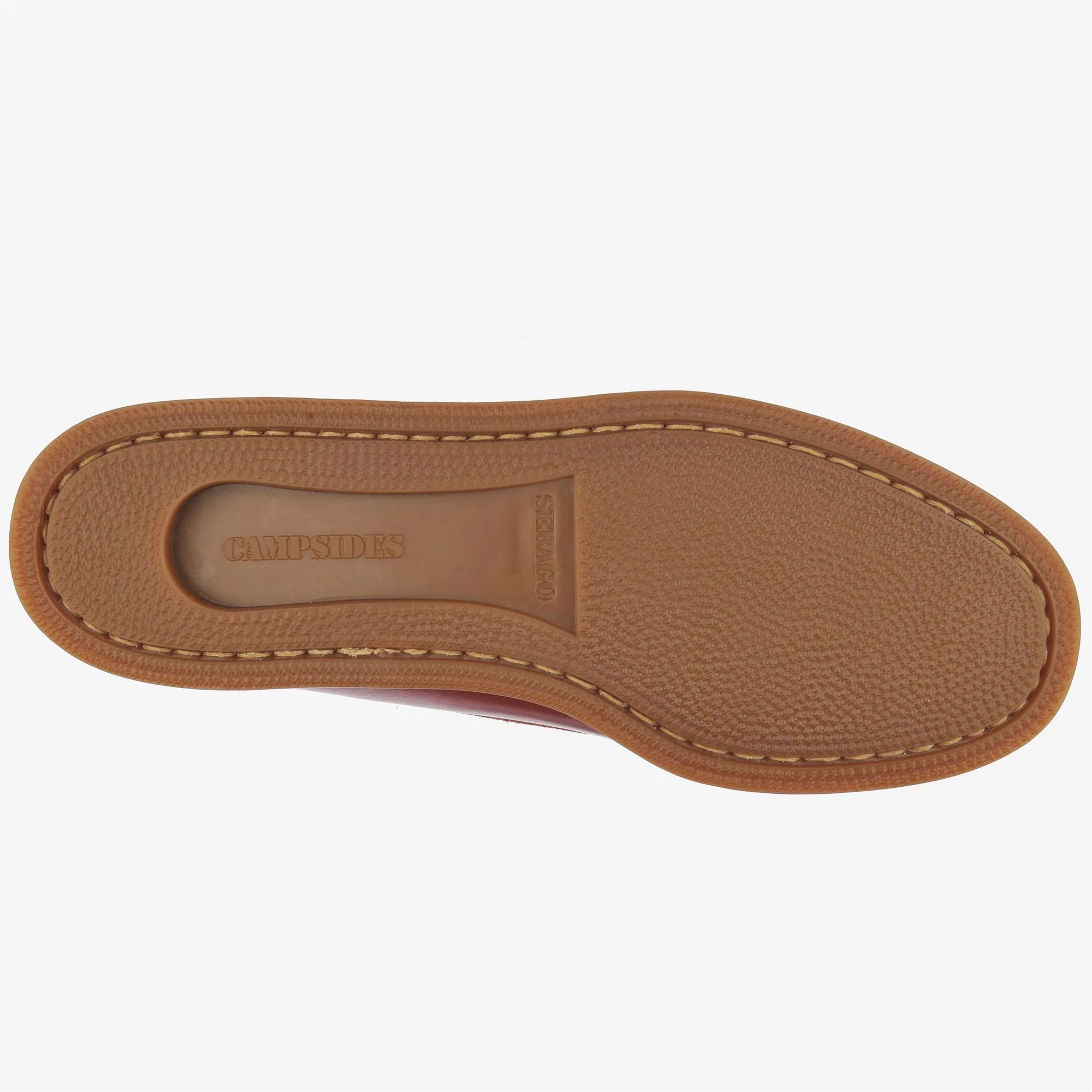 ASKOOK KILIAN - Moc - Moccasin - Man - Brown ginger- Gum - Image 2