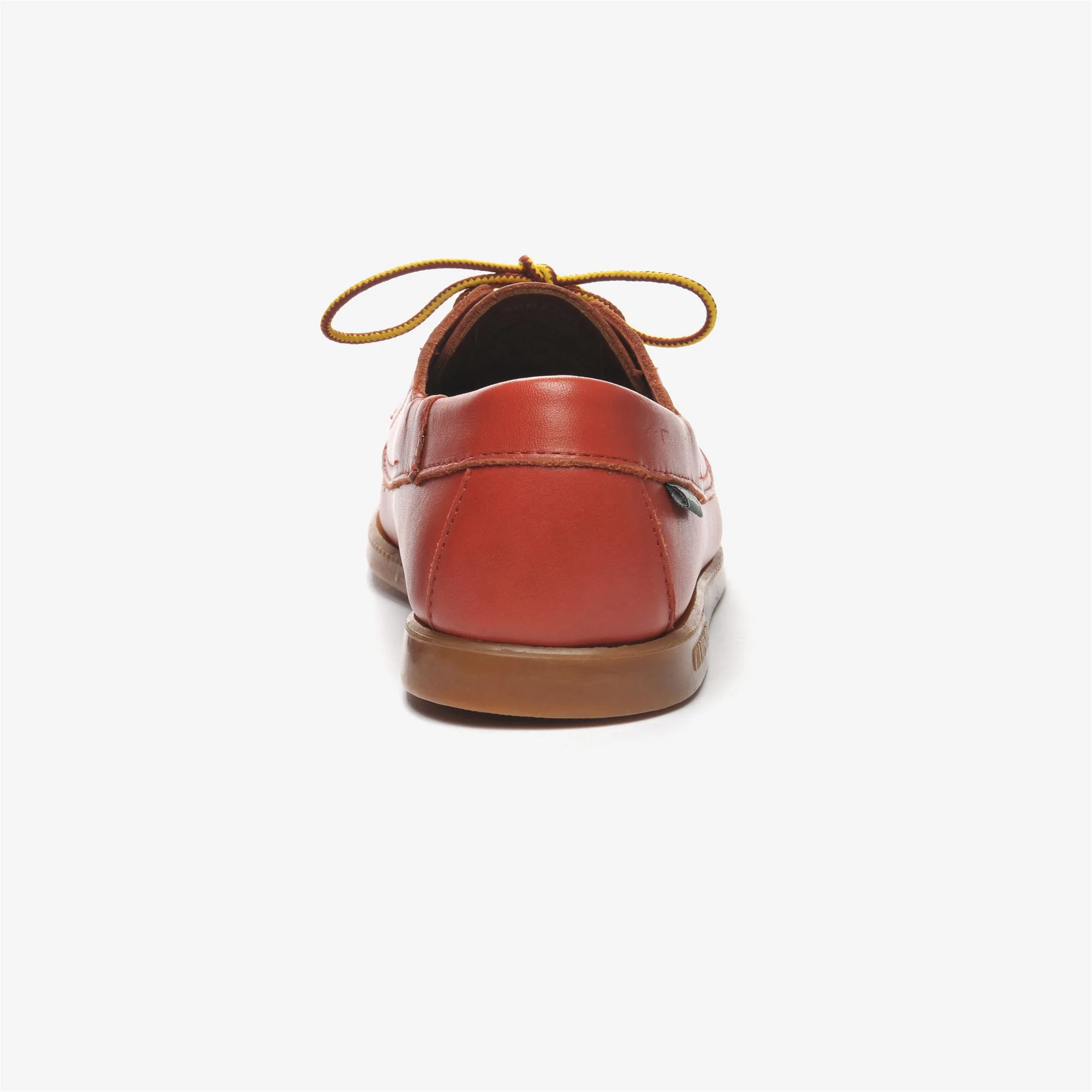 ASKOOK KILIAN - Moc - Moccasin - Man - Brown ginger- Gum - Image 5