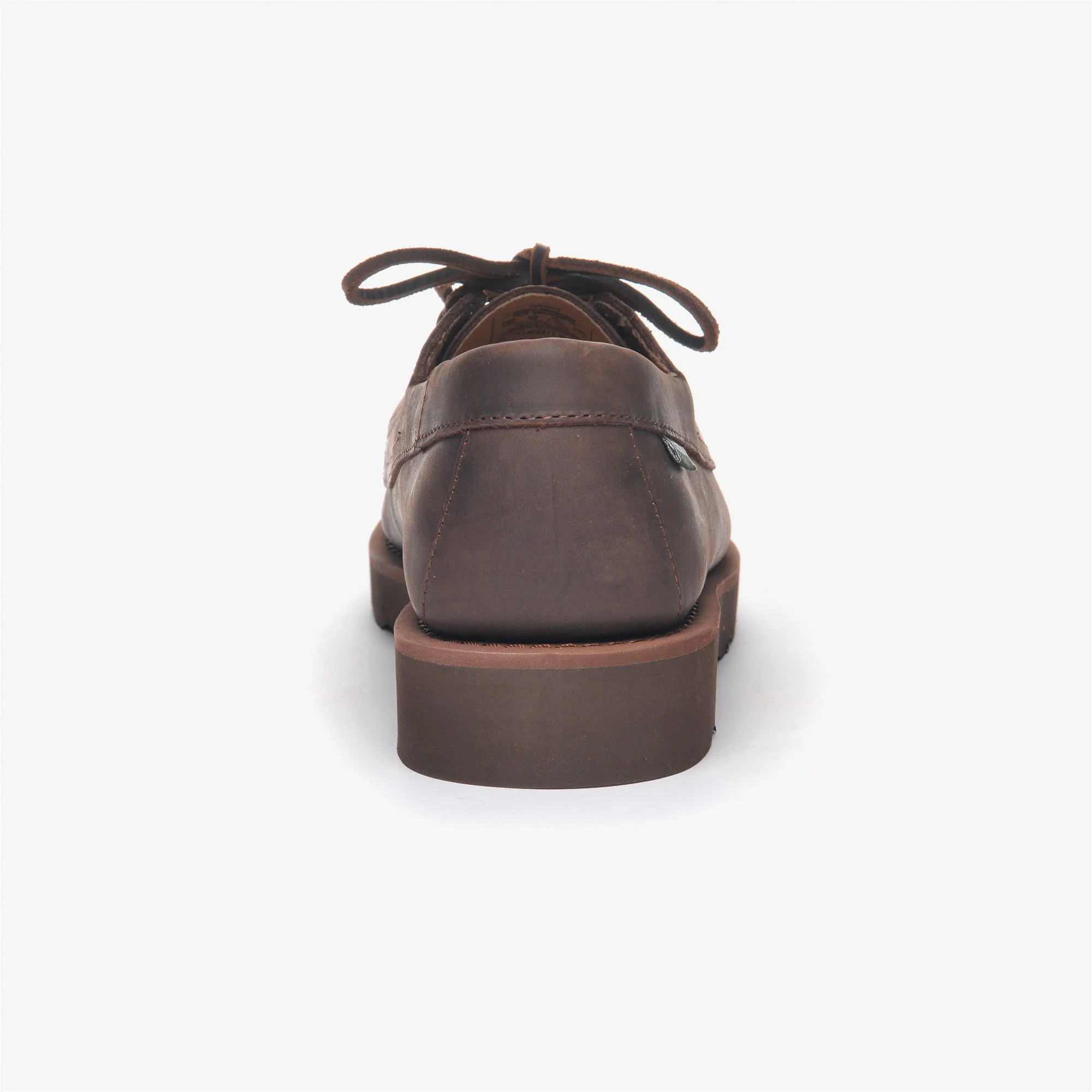 ASKOOKFIELD CRAZY HORSE - Moc - Moccasin - Man - Total Dk Brown-Brown Seal - Image 5