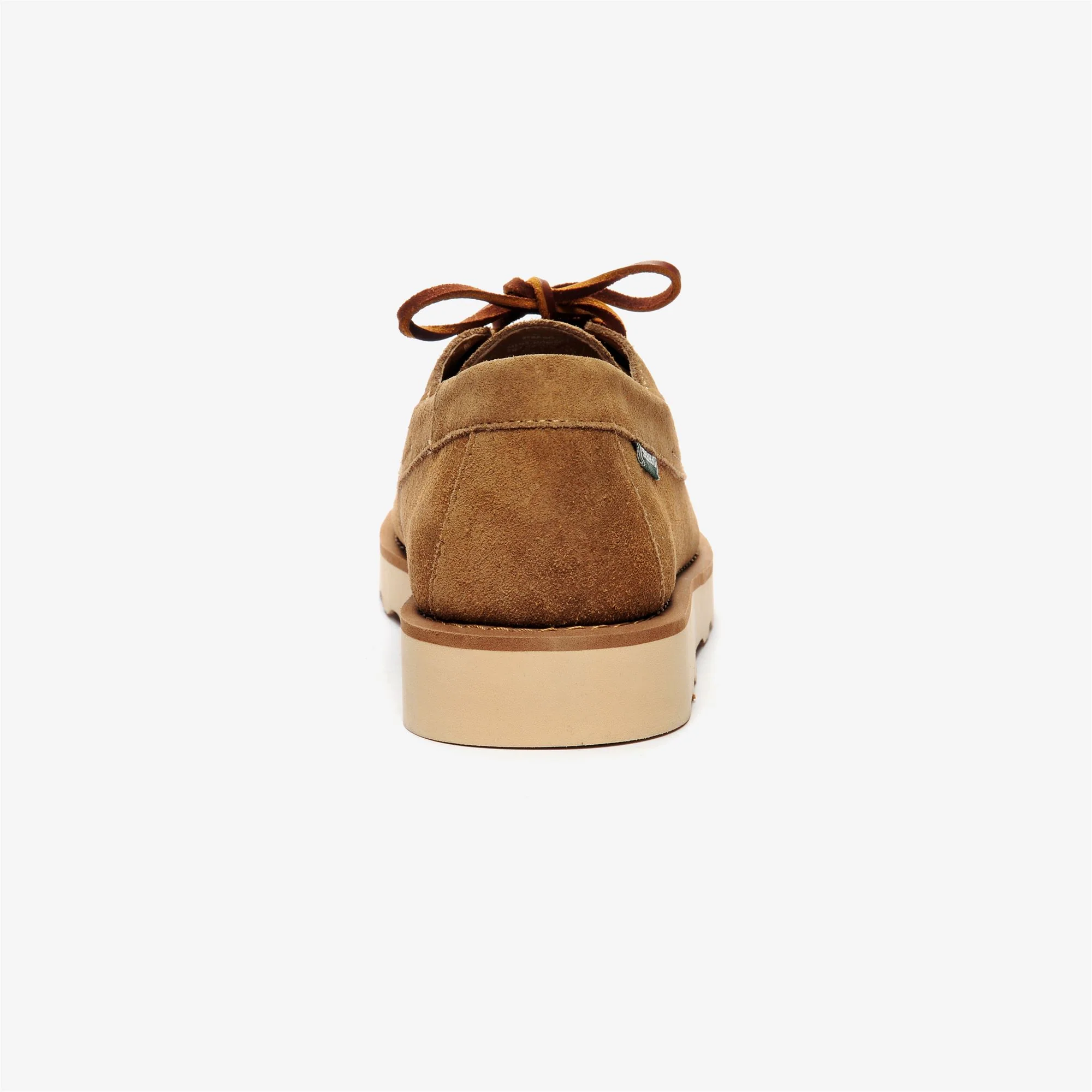 ASKOOKFIELD SUEDE - Moc - Low Cut - Man - Beige Camel-Beige Taffy - Image 5