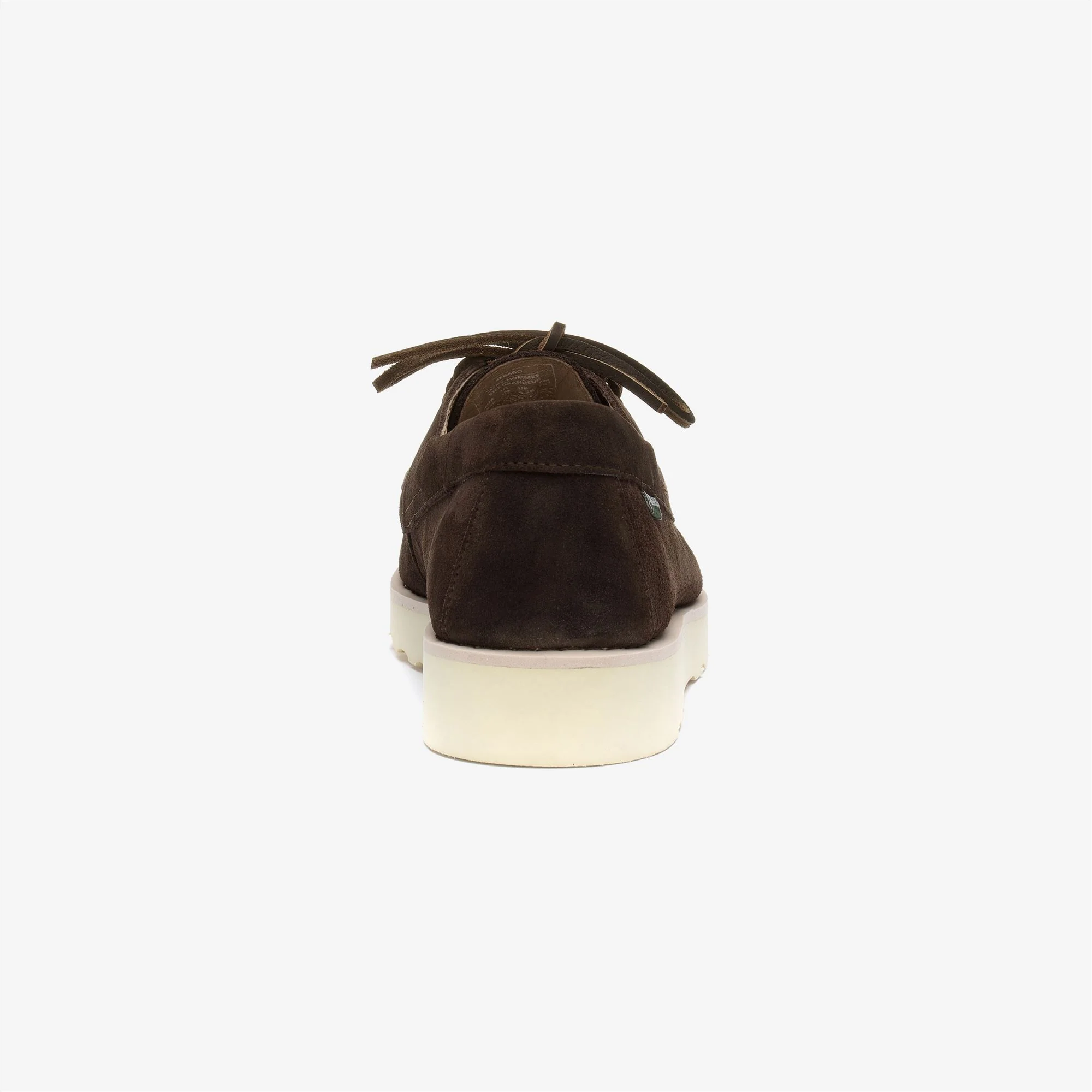 ASKOOKFIELD SUEDE - Moc - Low Cut - Man - Dk Brown-Brown Seal - Image 5