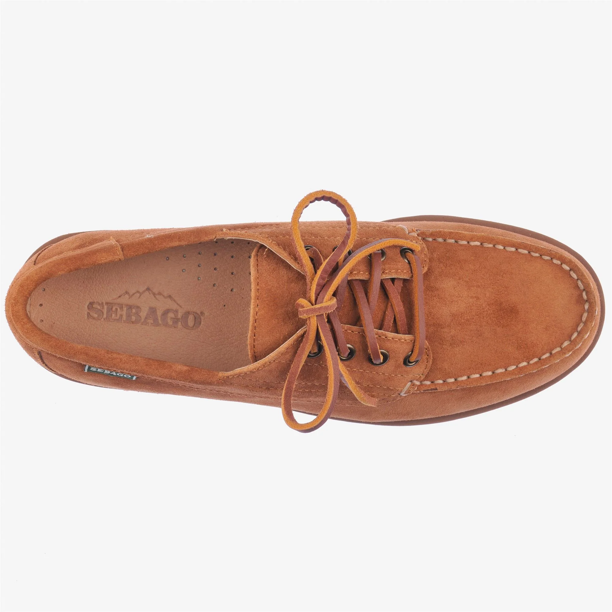 ASKOOKFIELD SUEDE - Moc - Low Cut - Man - FOX-MOCHA - Image 4