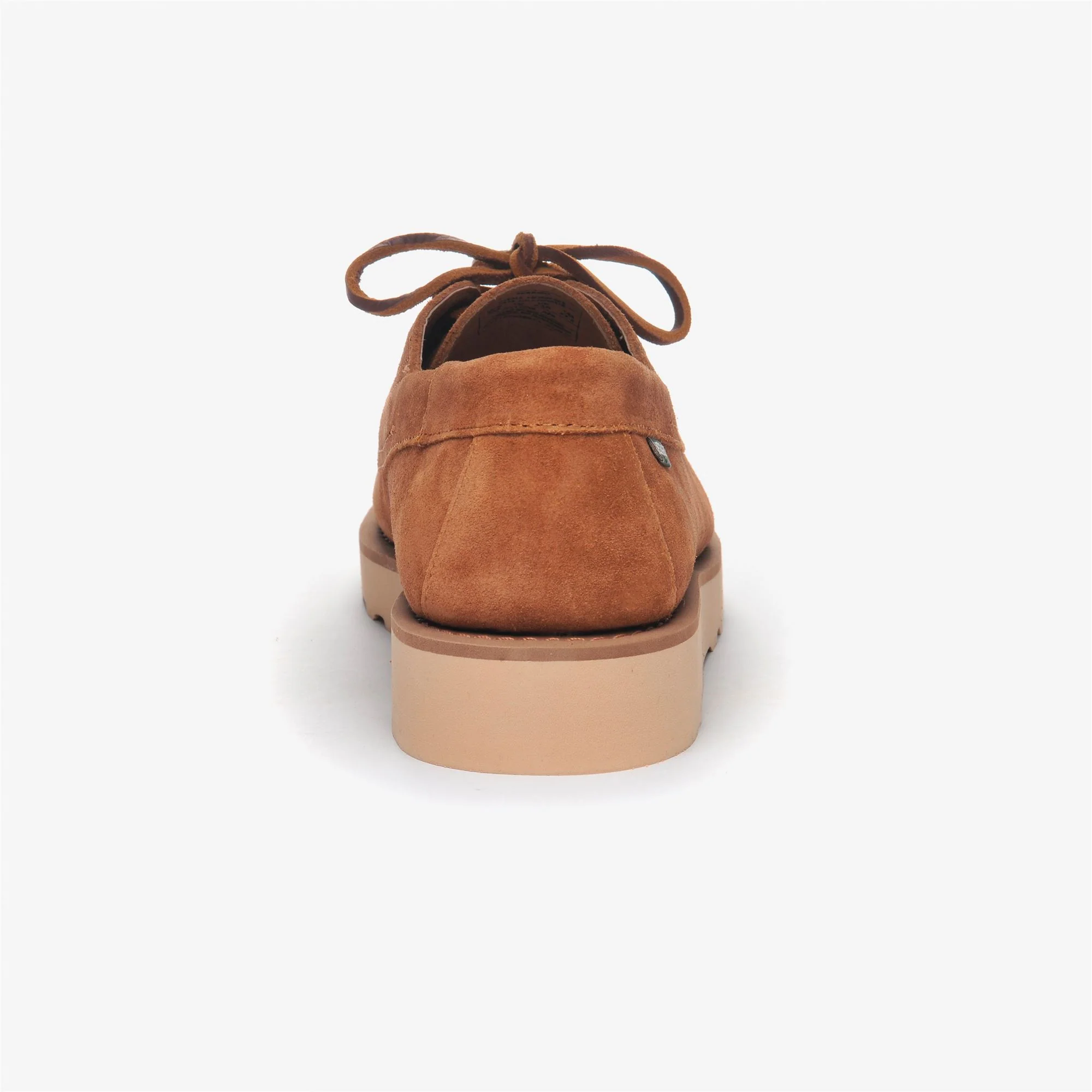 ASKOOKFIELD SUEDE - Moc - Low Cut - Man - FOX-MOCHA - Image 5