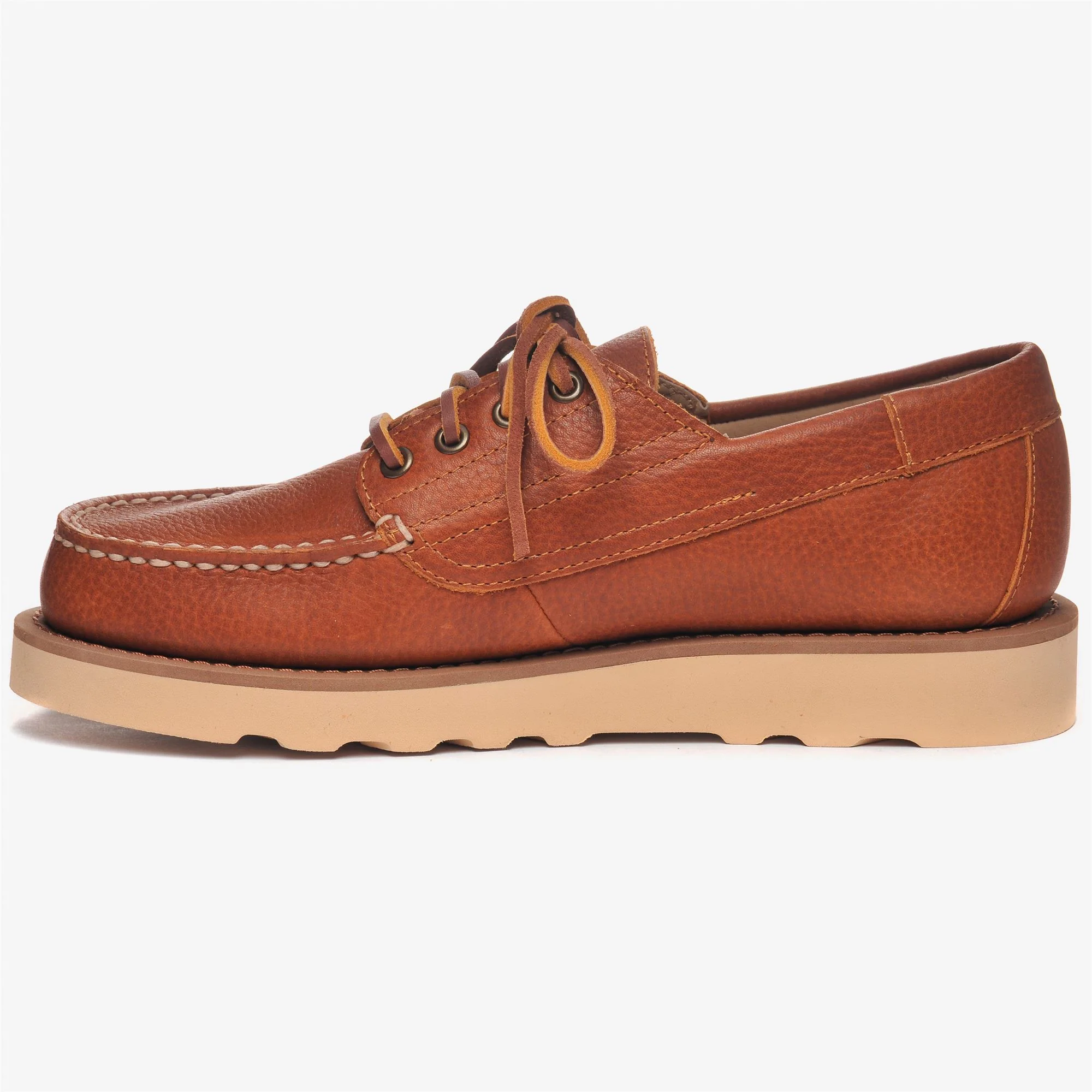 ASKOOKFIELD TUMB - Moc - Moccasin - Man - BROWN-MOCHA - Image 3