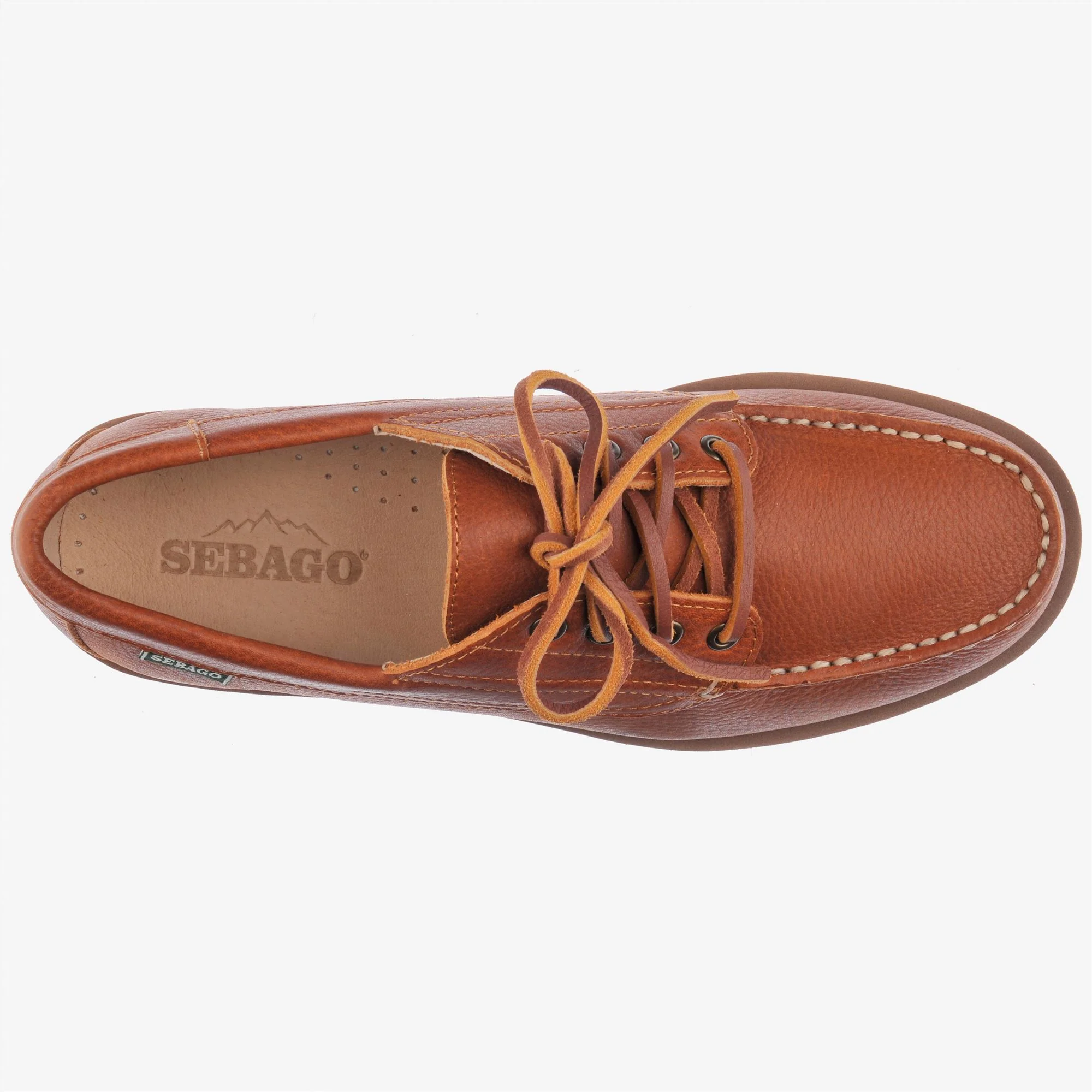 ASKOOKFIELD TUMB - Moc - Moccasin - Man - BROWN-MOCHA - Image 4