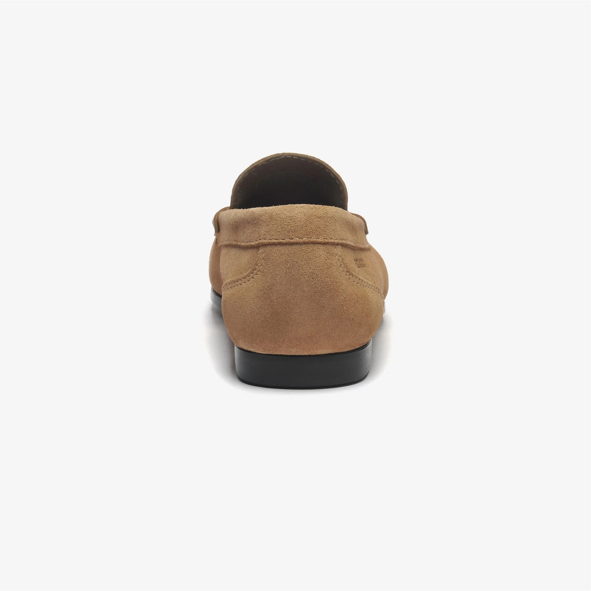 BYRON SUEDE - Moc - Moccasin - Man - Beige Camel-Beige Taffy - Image 4