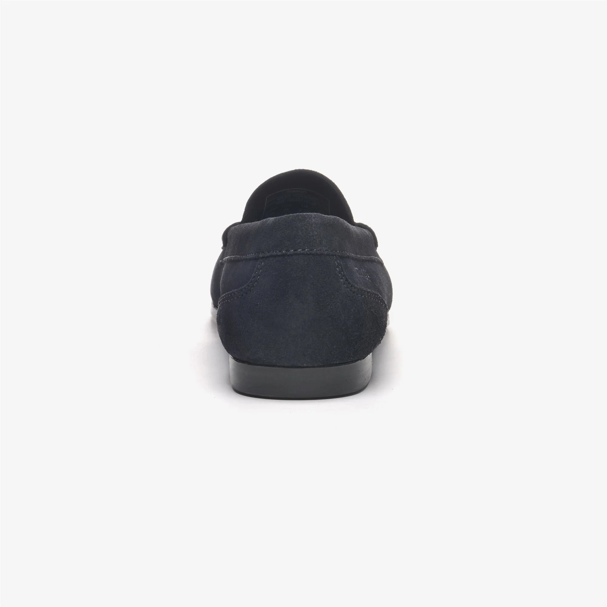 BYRON SUEDE - Moc - Moccasin - Man - Blue Navy - Image 5