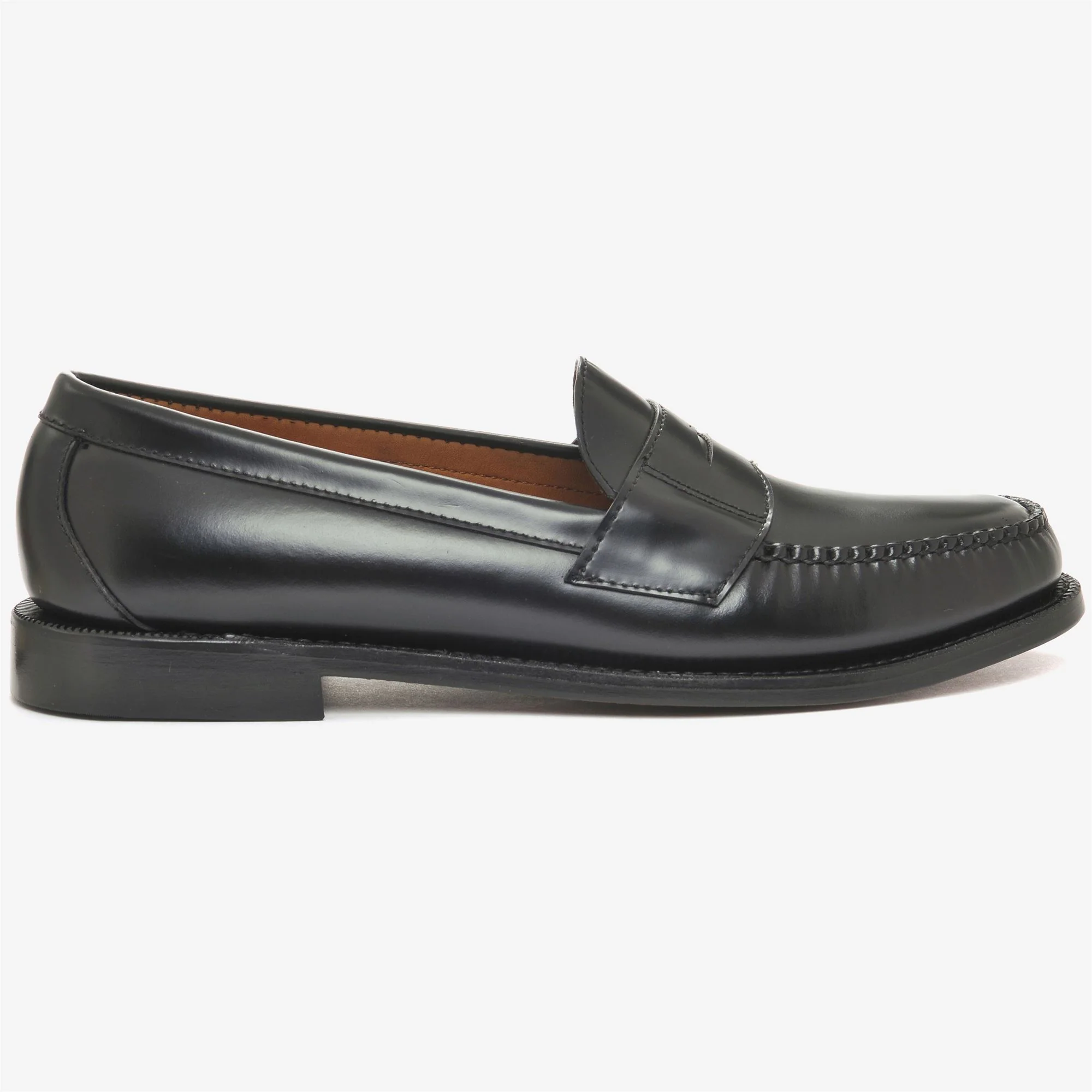 CAYMAN - Moc - Moccasin - Man - Black