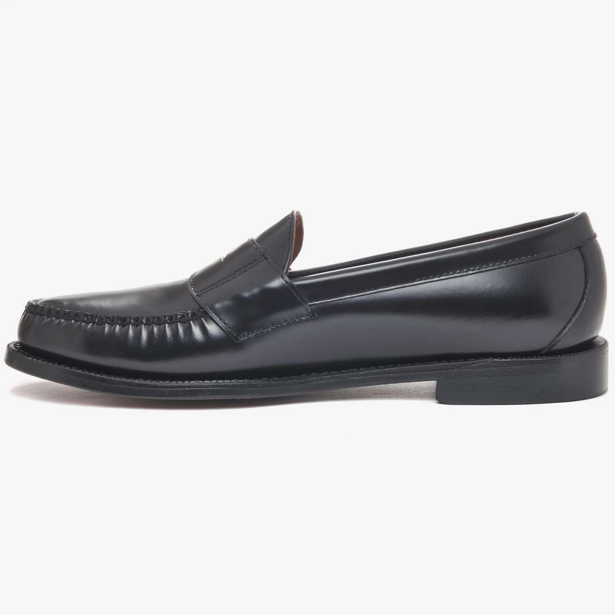 CAYMAN - Moc - Moccasin - Man - Black - Image 3