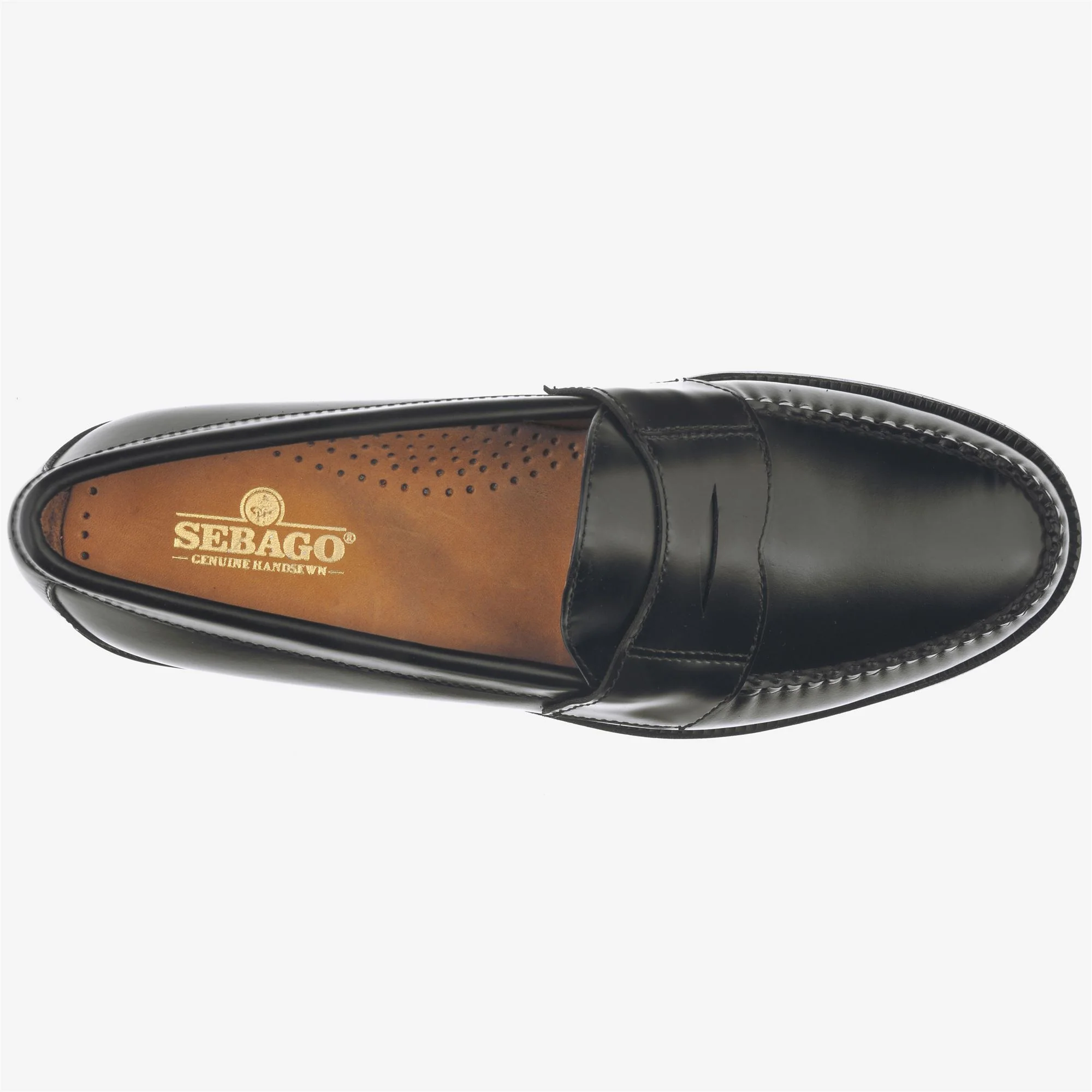 CAYMAN - Moc - Moccasin - Man - Black - Image 4