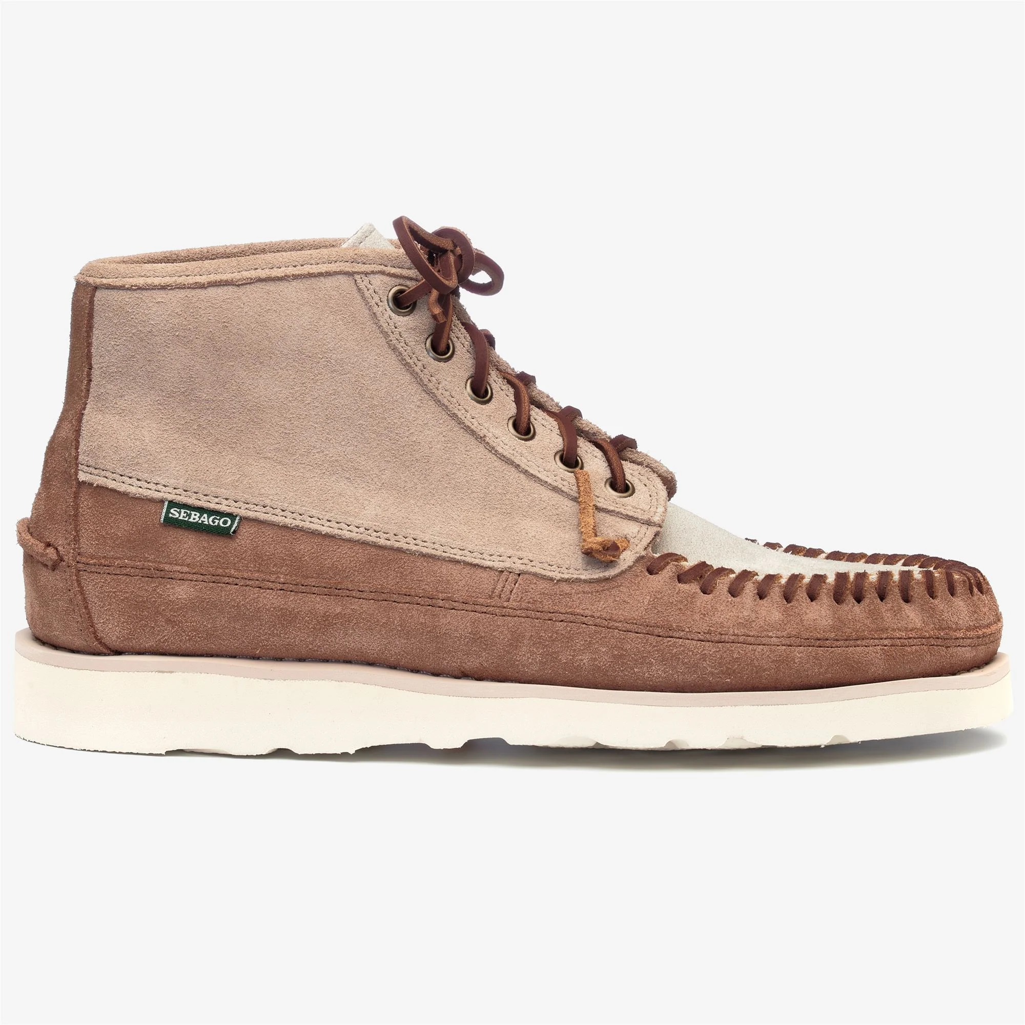 Cayuga Mid - Boots - Ankle Boot - Man - Camel-Papyrus-Cognac-Beige Taffy-Brown Lt Metal-Brown Brique