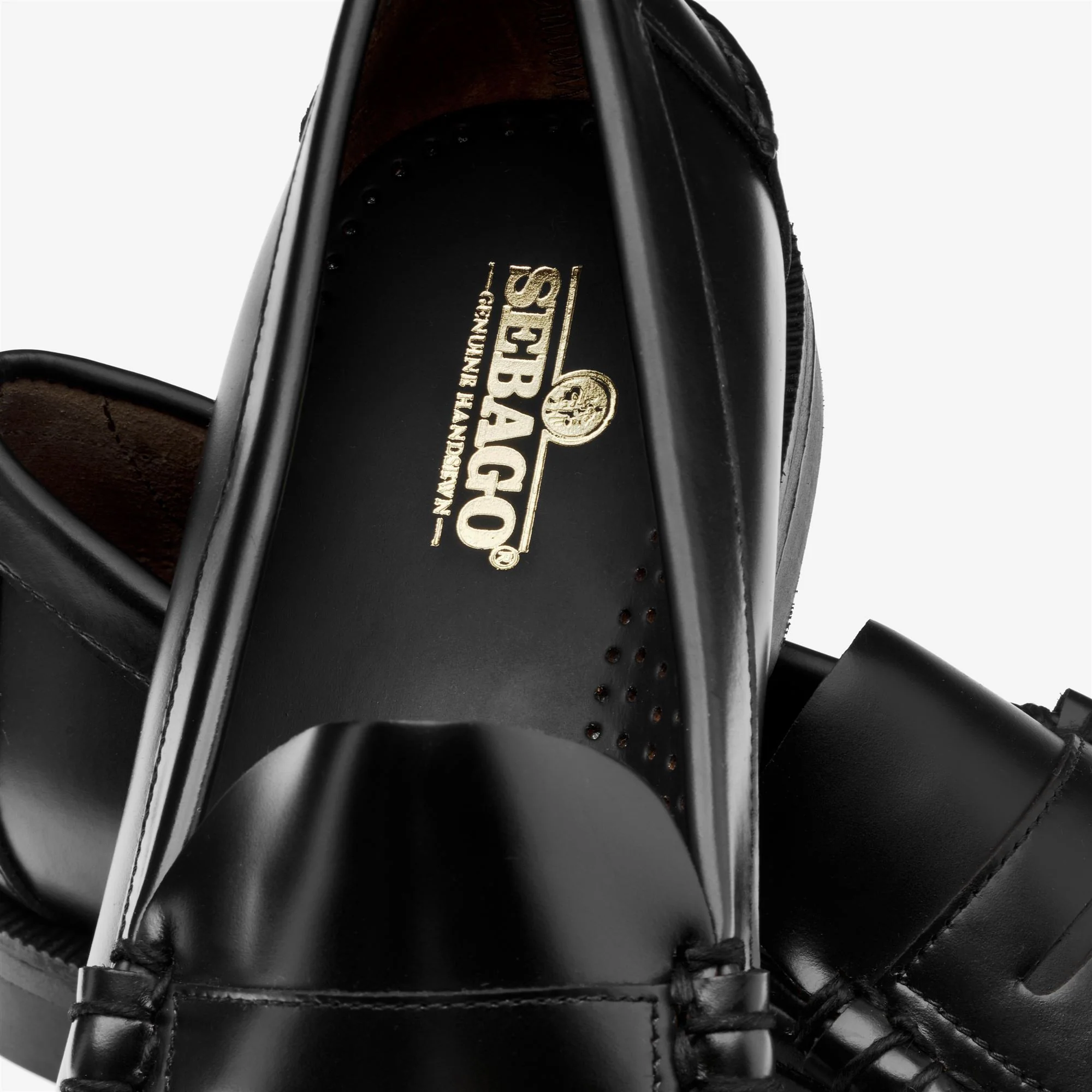 CLASSIC DAN - Moc - Moccasin - Man - Black - Image 5